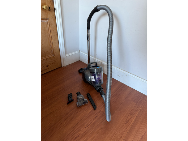 Russell Hobbs best cylinder vacuums review indybest