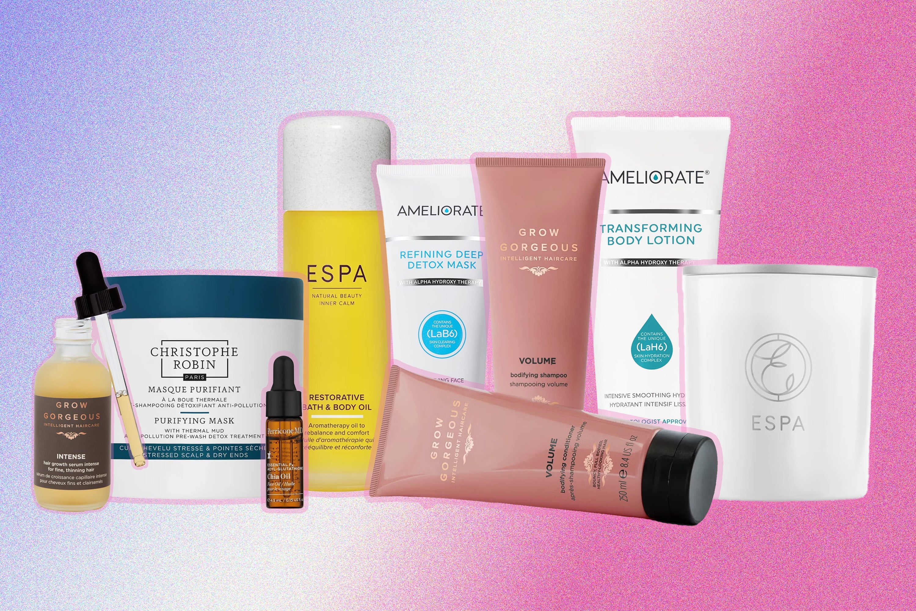 <p>The bundle is a one-stop-shop to self-care bliss</p>