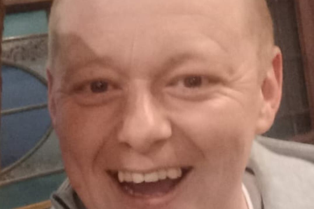 Roger Bagnall was killed in a collision with a police car (Family handout/PA)