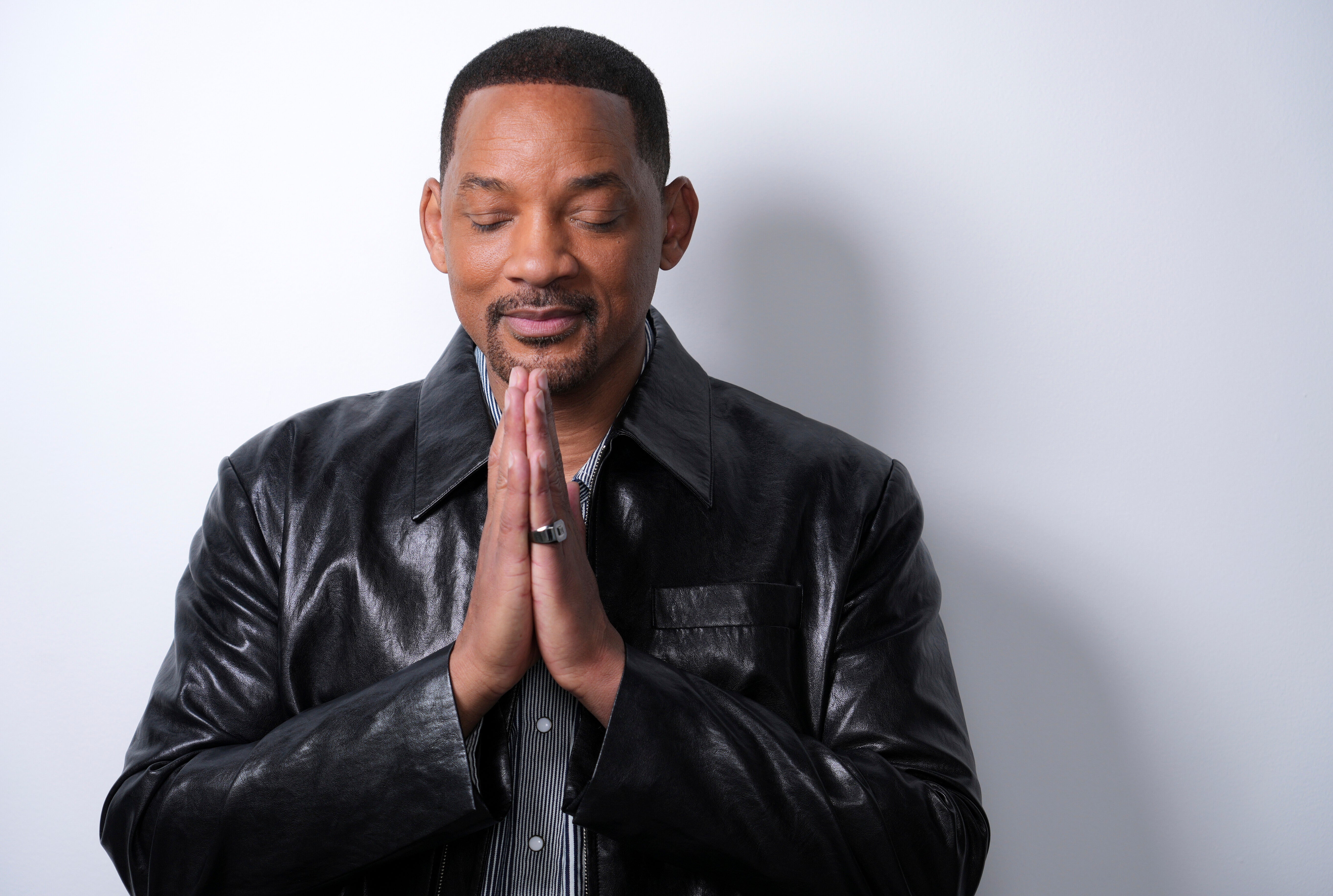 Will Smith Portrait Session