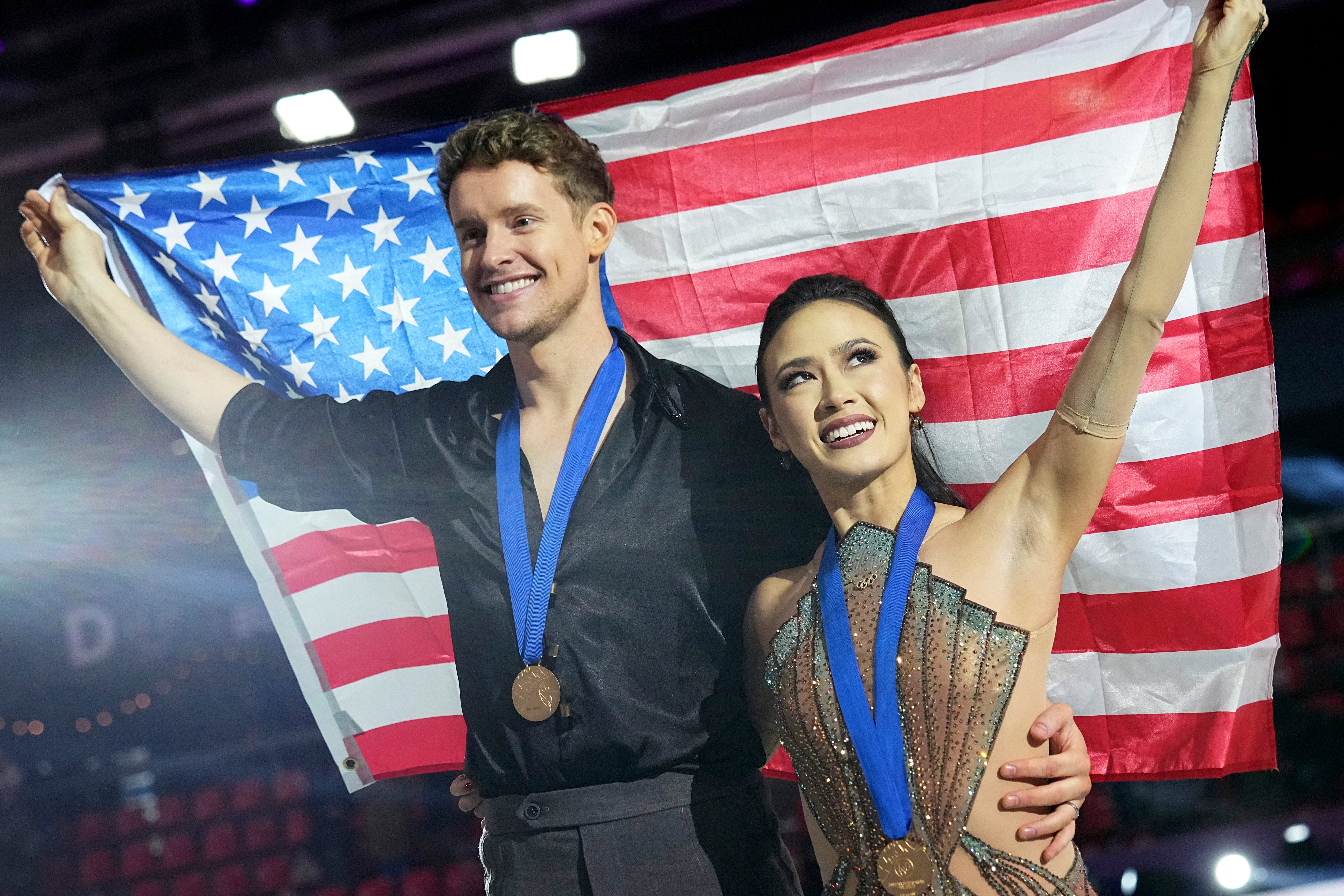 World Championships Canada vs USA