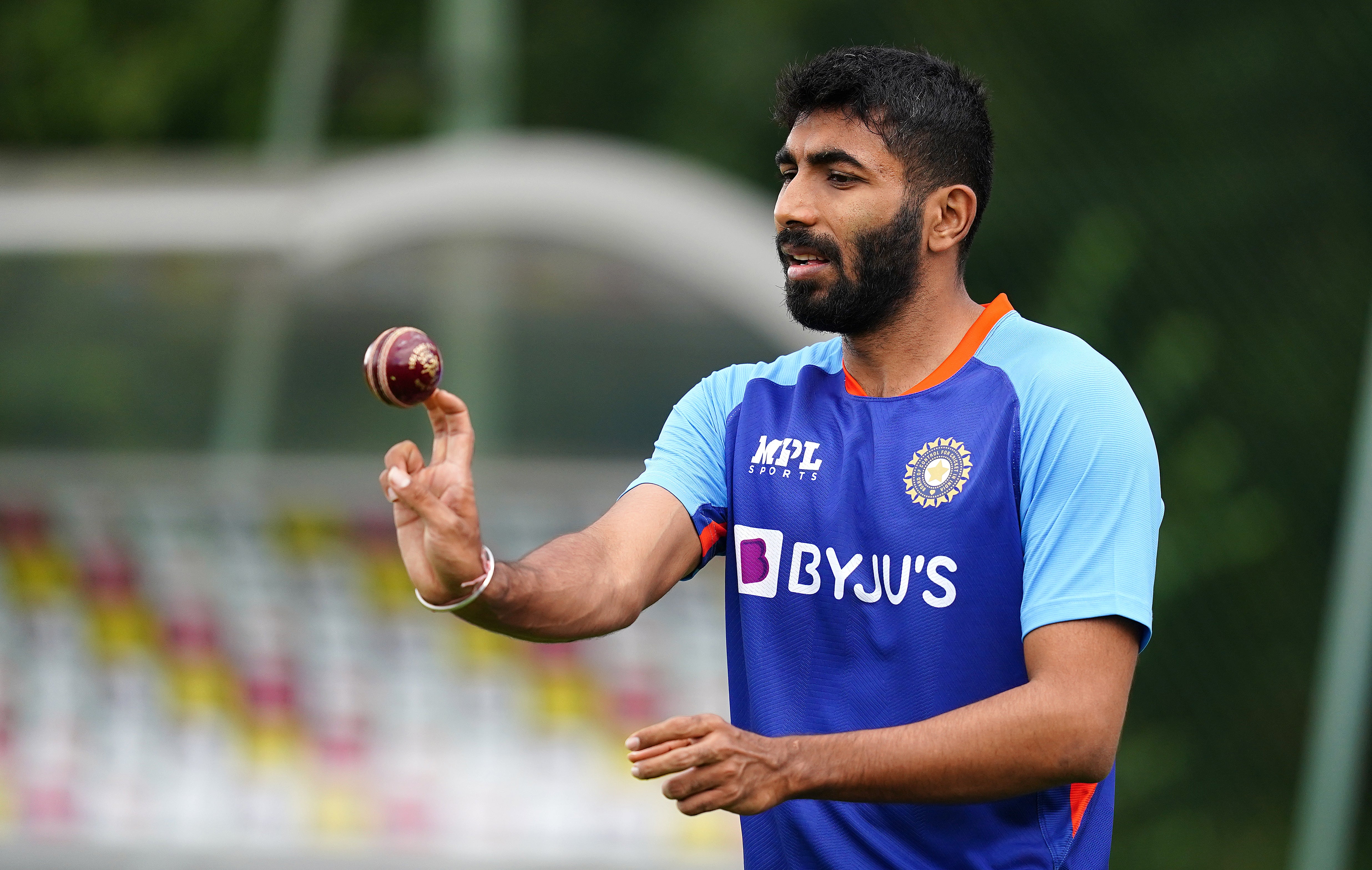 Jasprit Bumrah has an impressive record across all formats