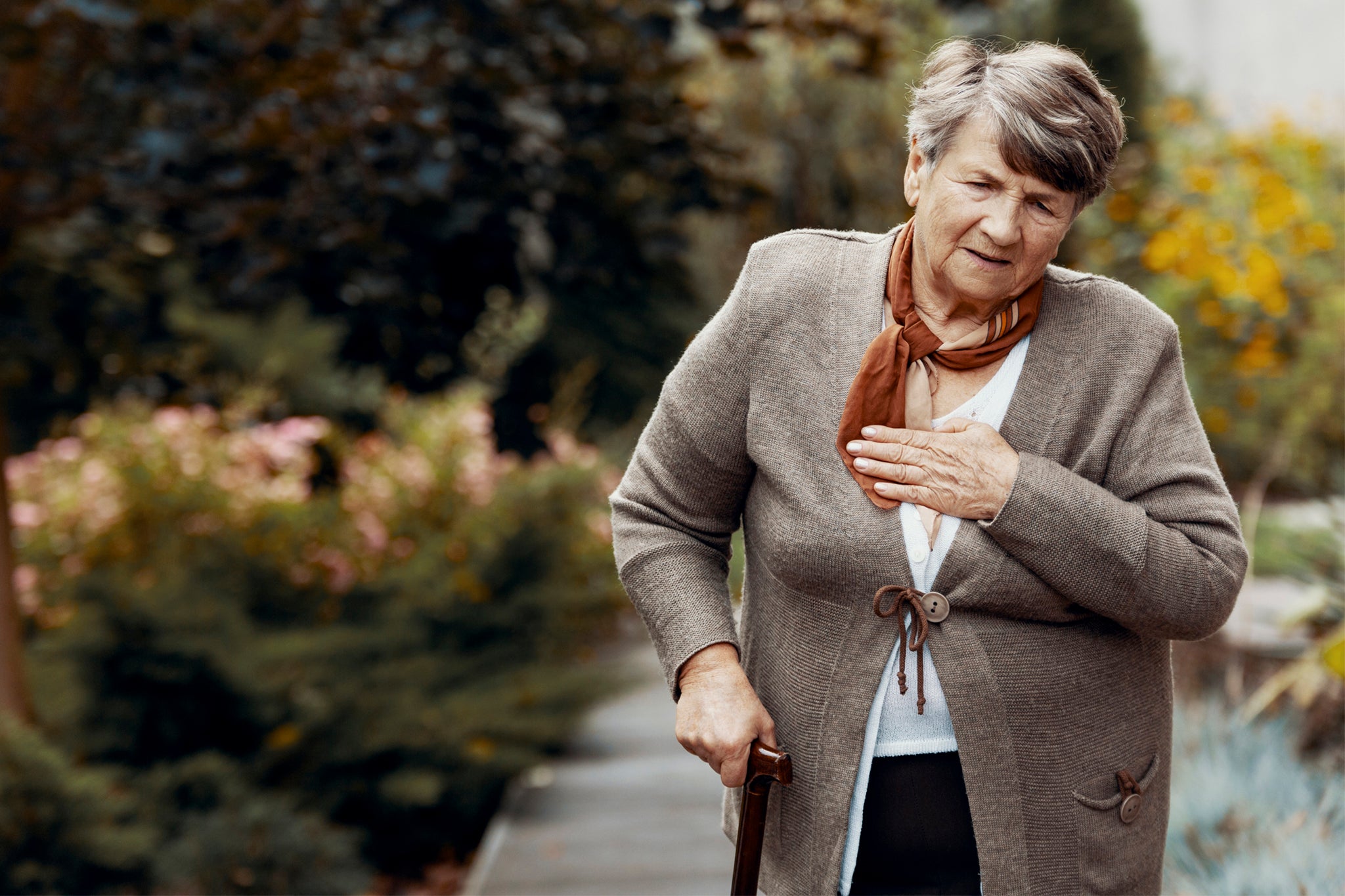 Living in the poorest areas of England could cut your life expectancy