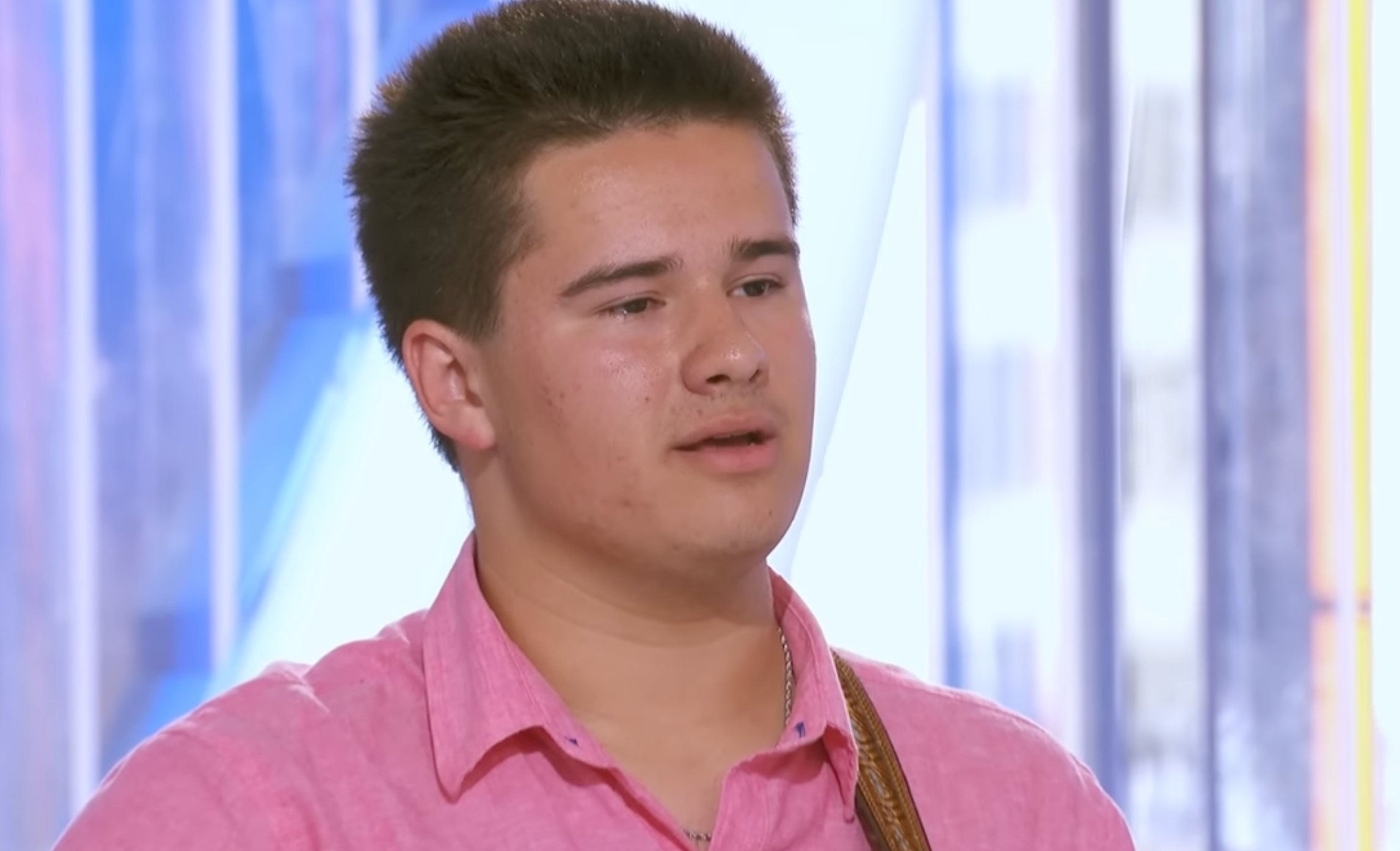 'American Idol' contestant Freddie McClendon dedicated his audition song to his late father, who was murdered in 2023