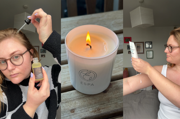 lookfantastic pamper bundle tried and tested indybest