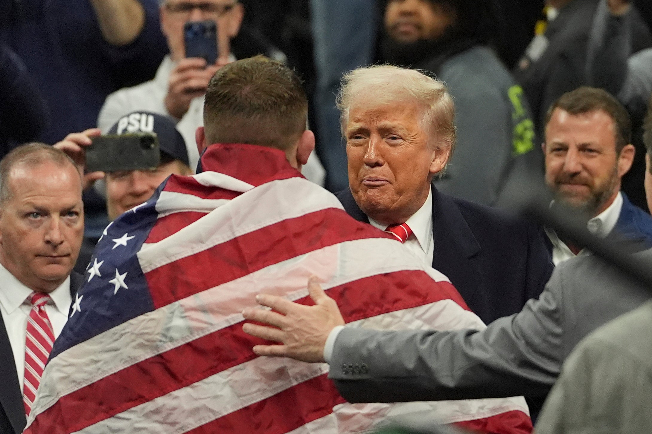 NCAA Championships Wrestling