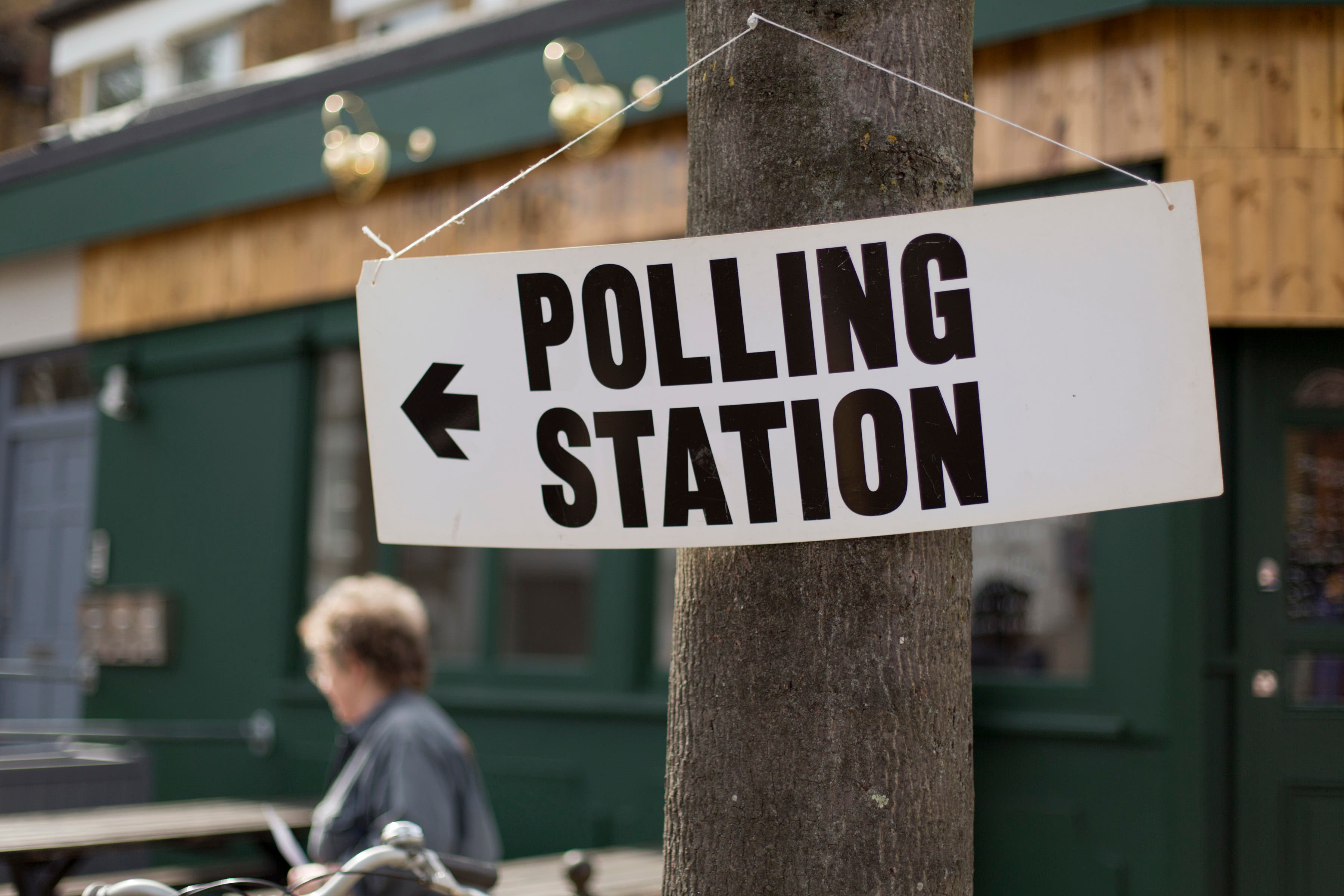 Nine councils have had their elections delayed by one year while the Government reorganises local government (Yui Mok/PA)