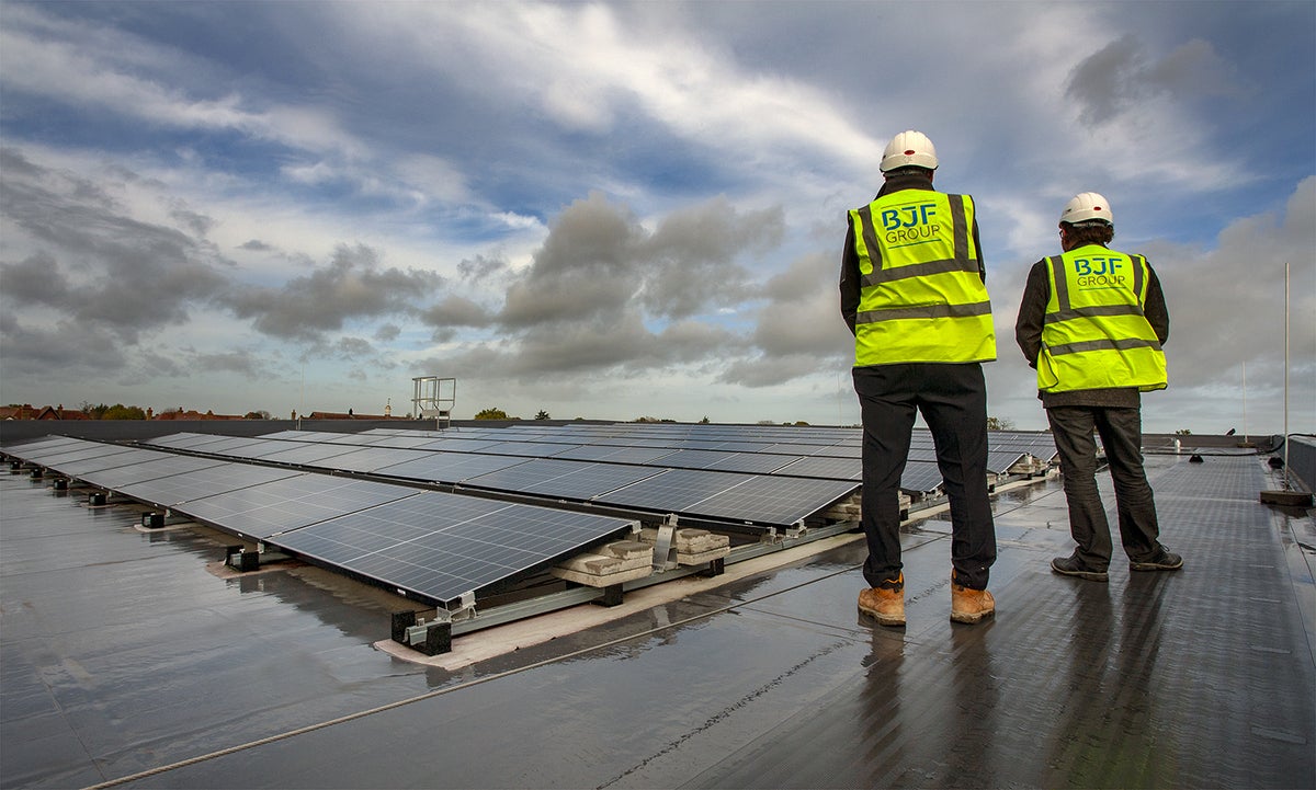 Uncertain times: Few industries have faced as much upheaval as construction