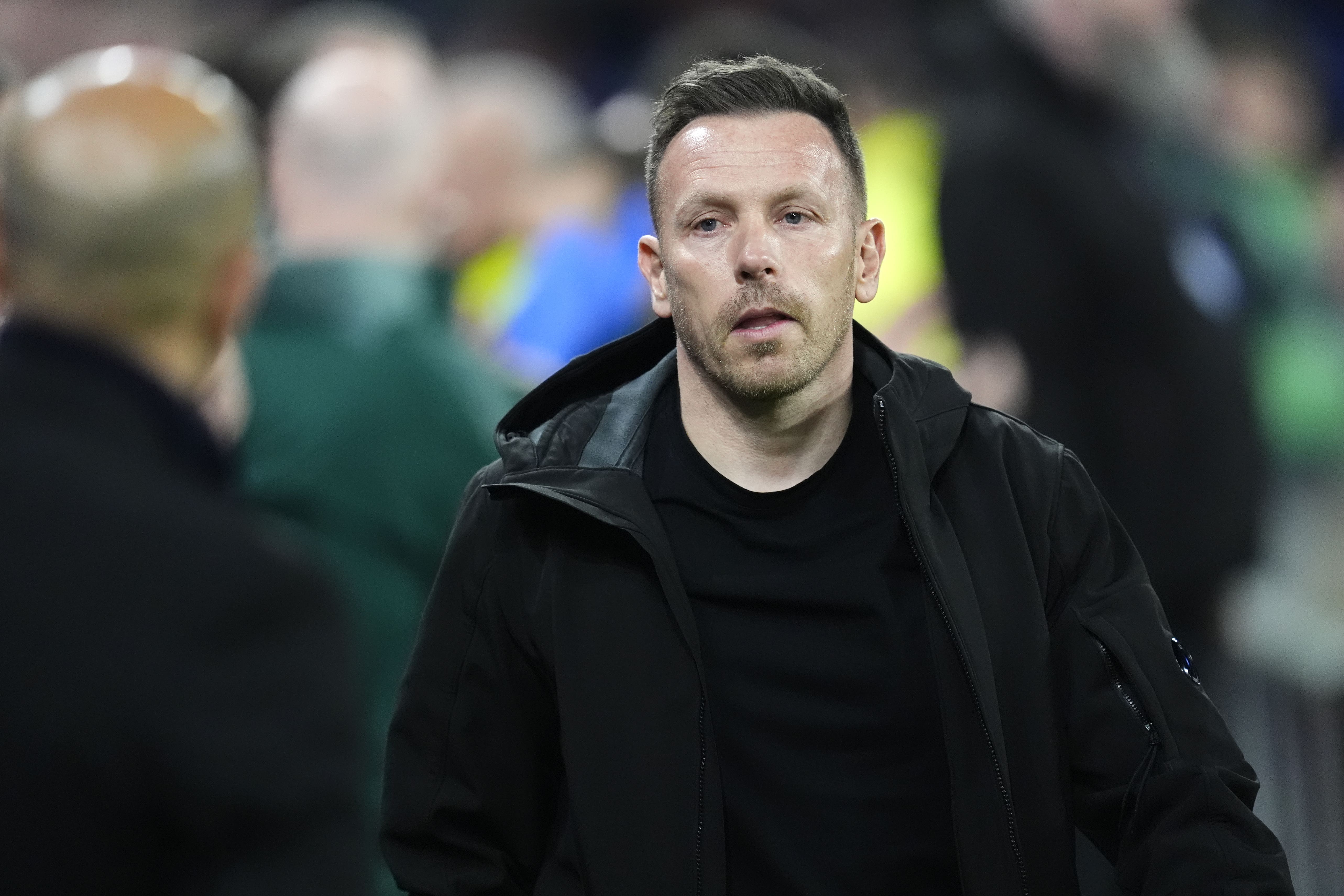 Bellamy hopes Wales’ tie with North Macedonia brings some comfort after tragedy