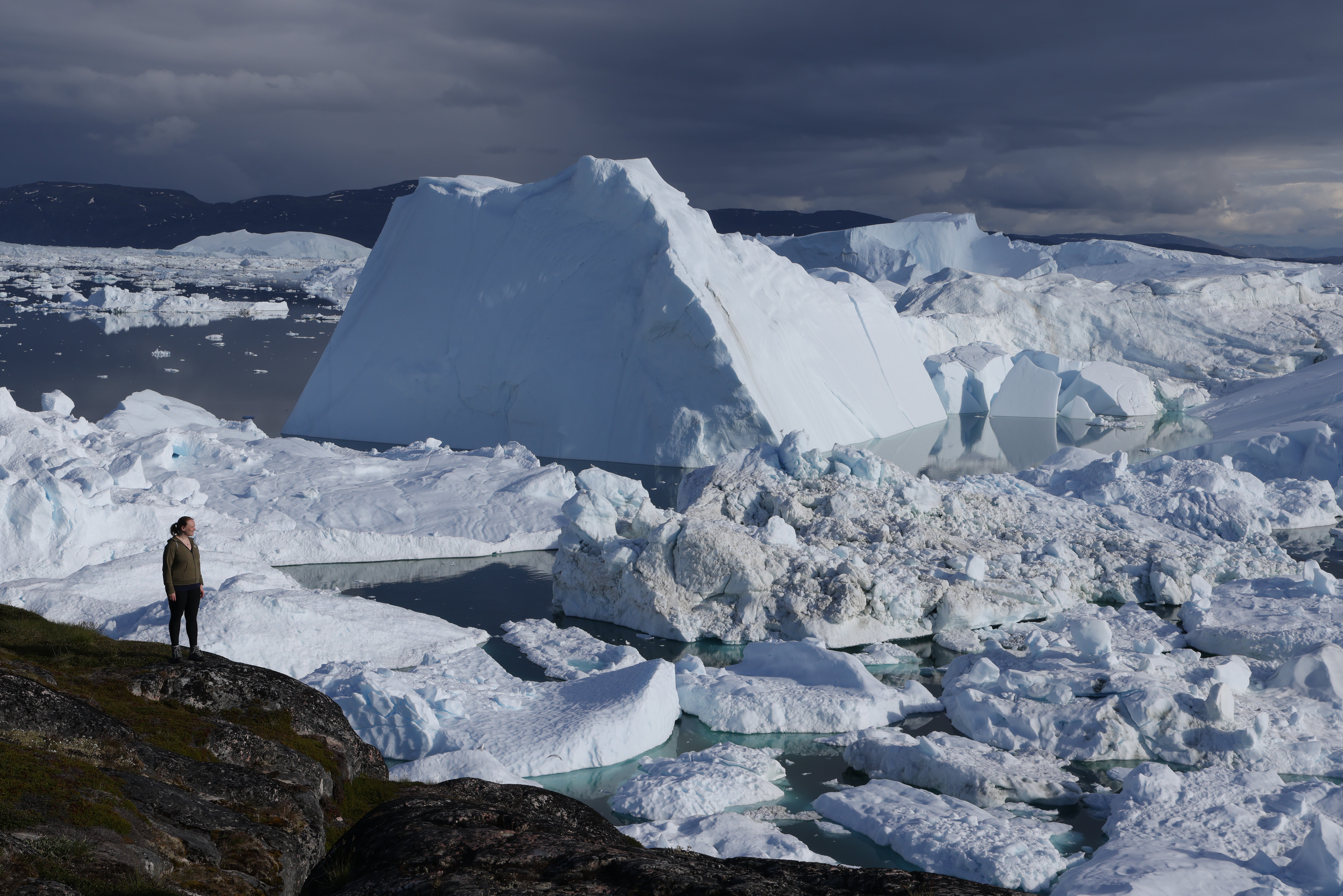Greenland could be a rich source of rare earth minerals. Valuable metals have been found in the deep seabed