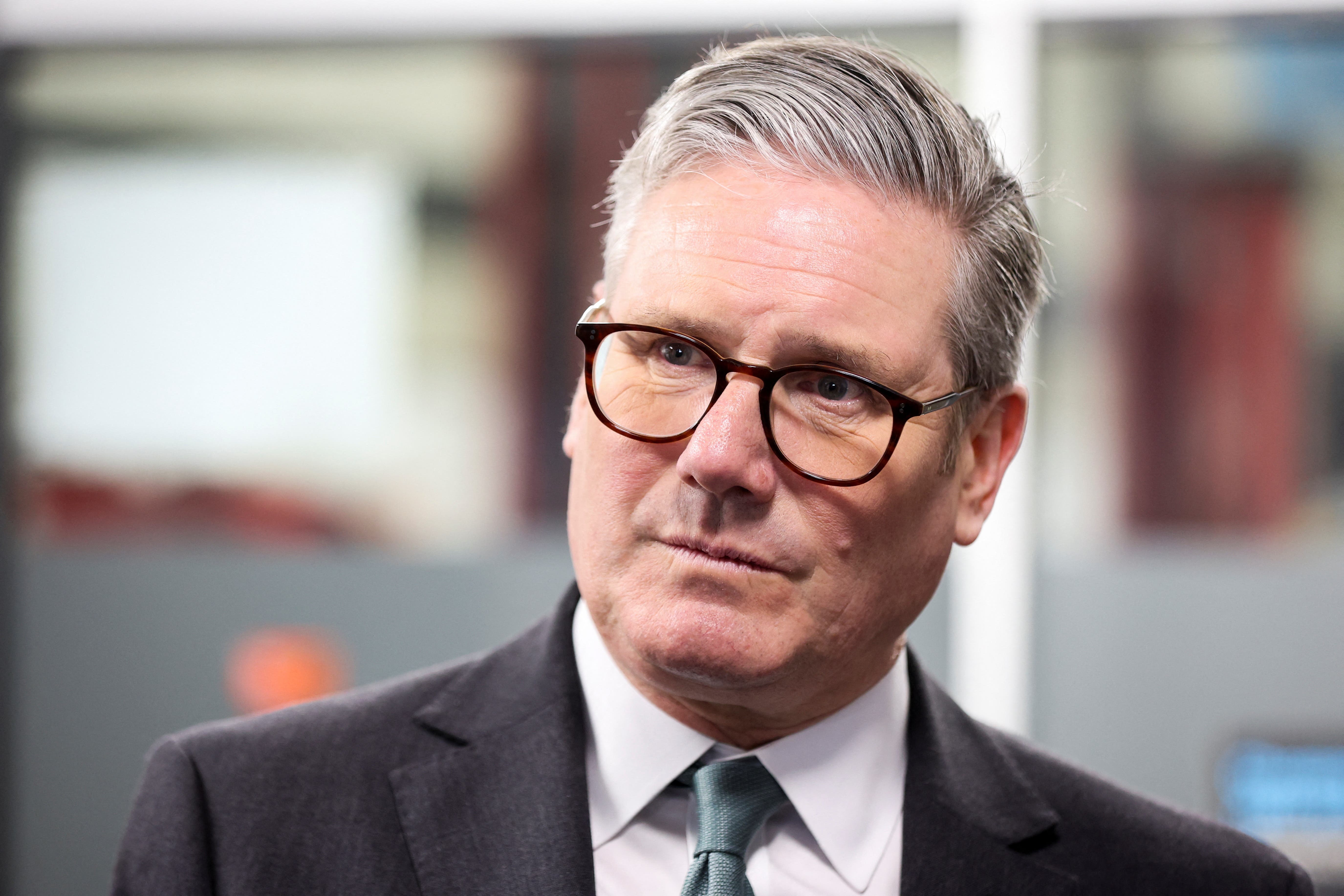 Keir Starmer has outlined a major increase to Britain’s defence spending