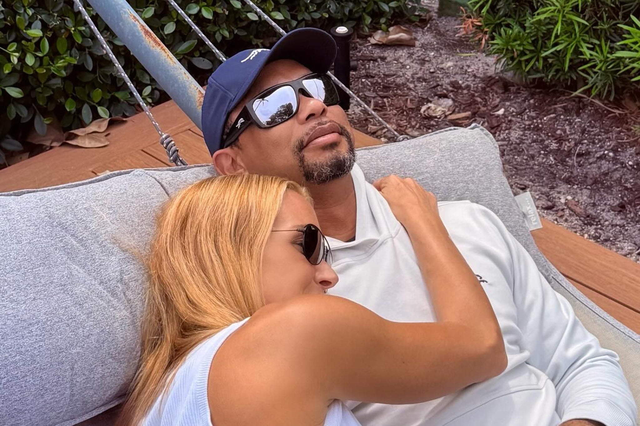 Vanessa Trump and Tiger Woods have gone public with their relationship on social media. The pair have been dating for several months.