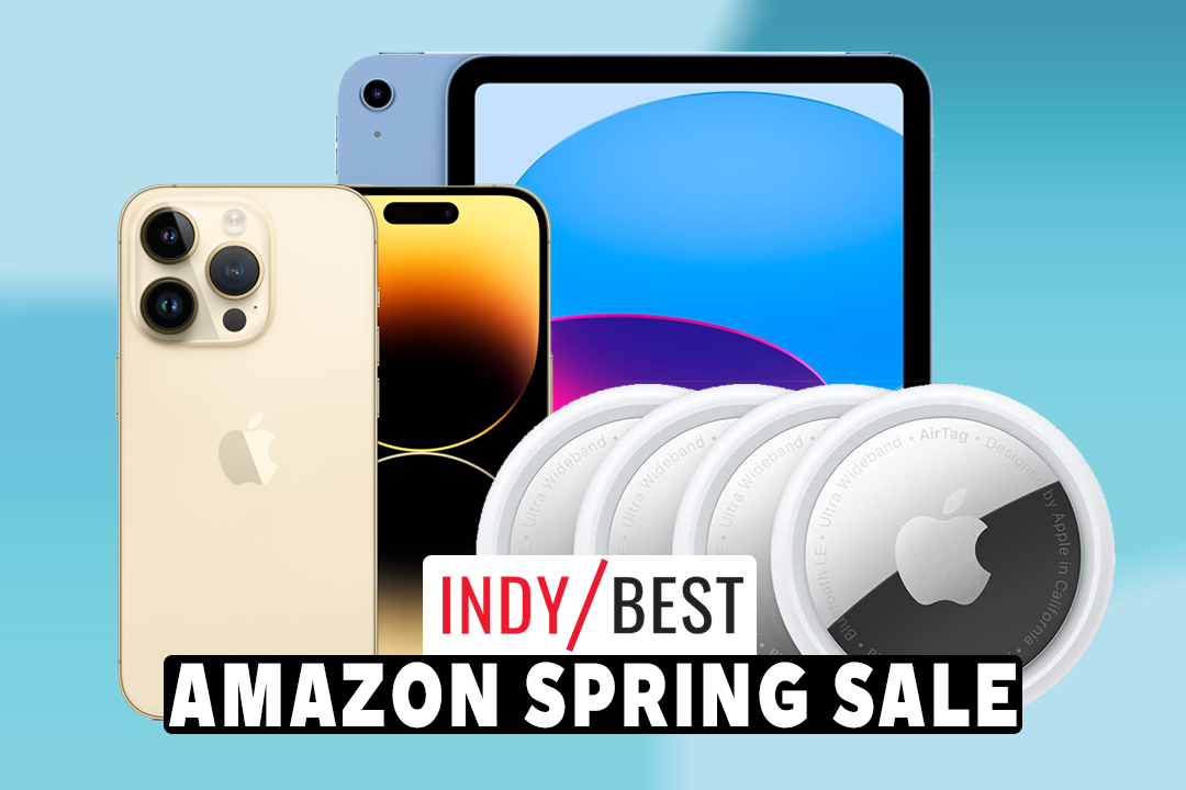 Best Apple deals in the Amazon Spring Sale 2025