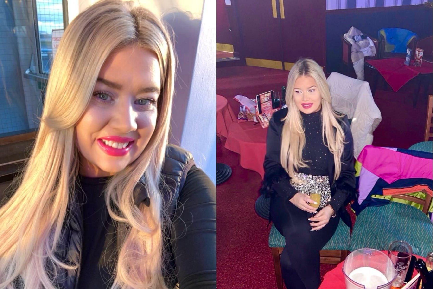 Amber Ford said she lives with ‘unbearable anxiety’ every day due to her condition