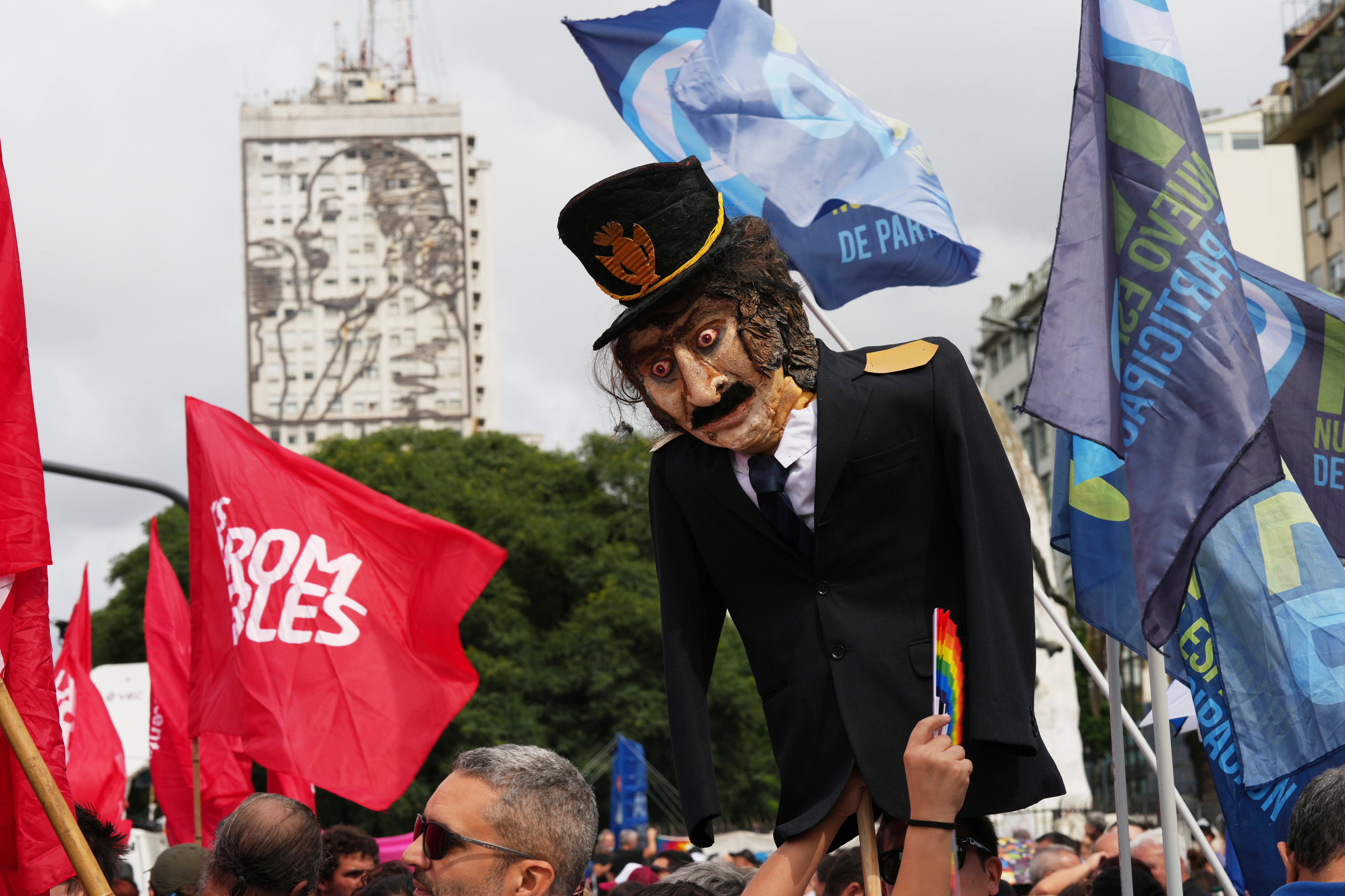 Argentina Coup Anniversary