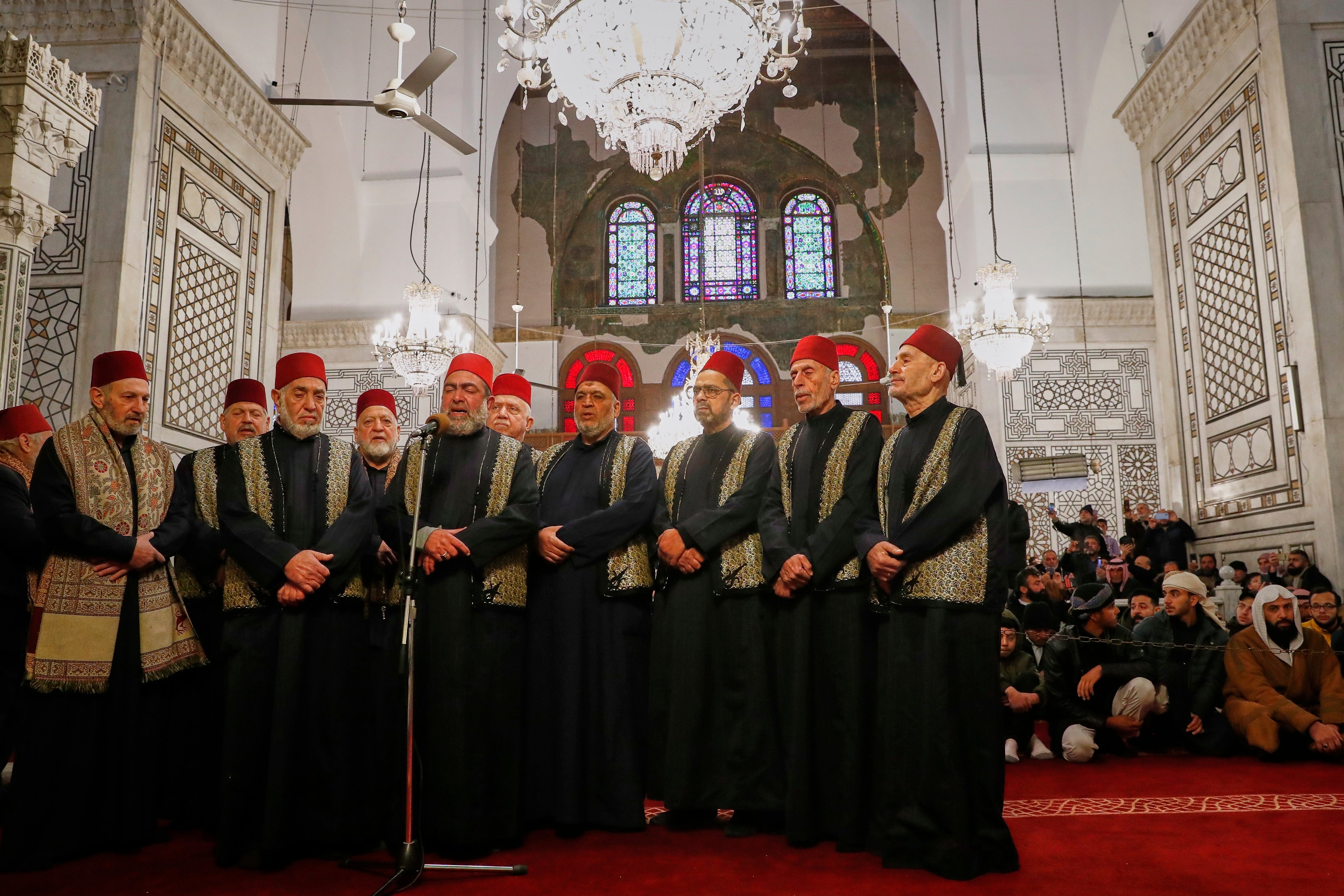 Ramadan in Reborn Syria