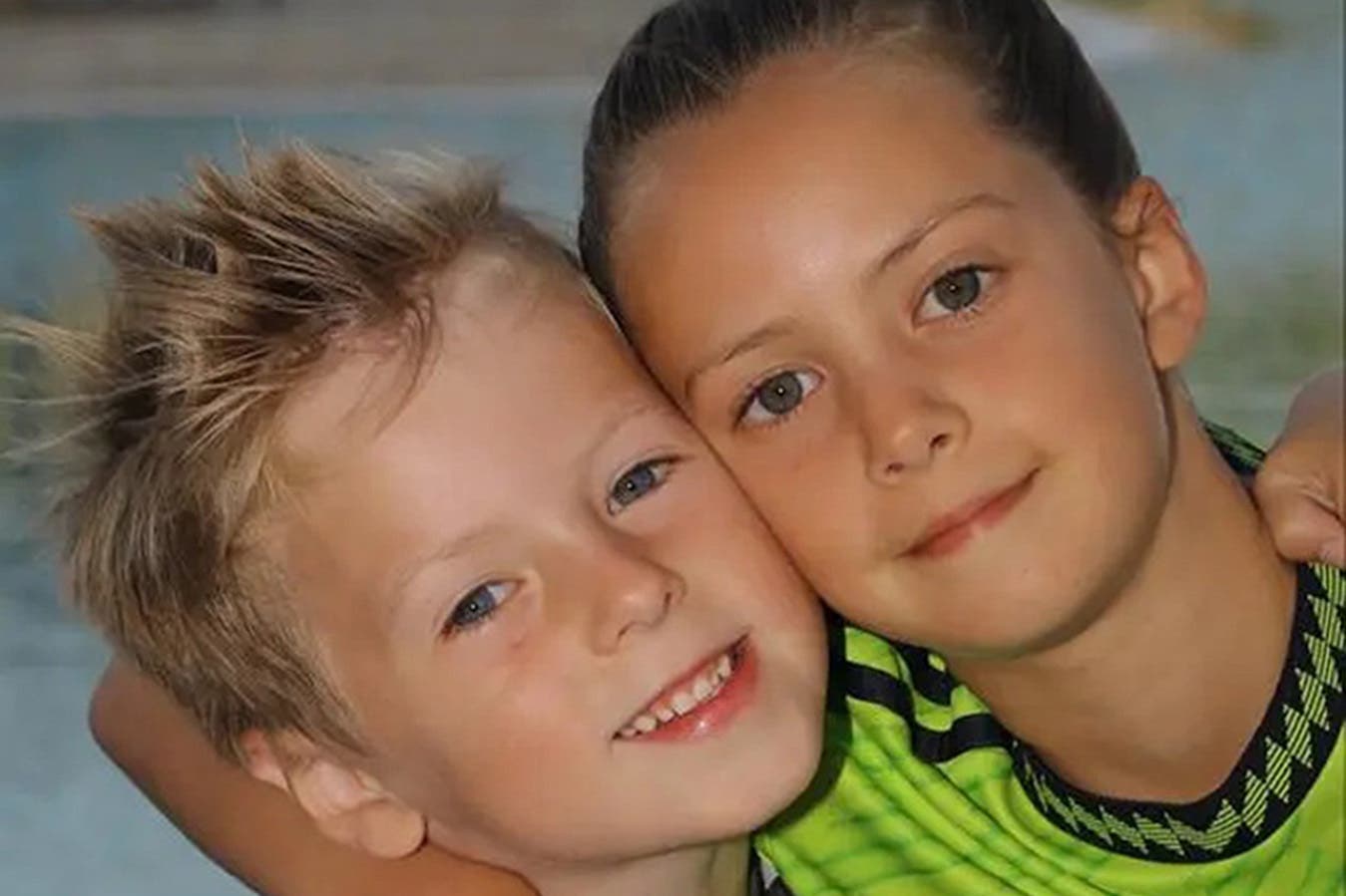 Poppy Atkinson, 10, died after a collision with a car on a sports pitch (Cumbria Constabulary/PA)