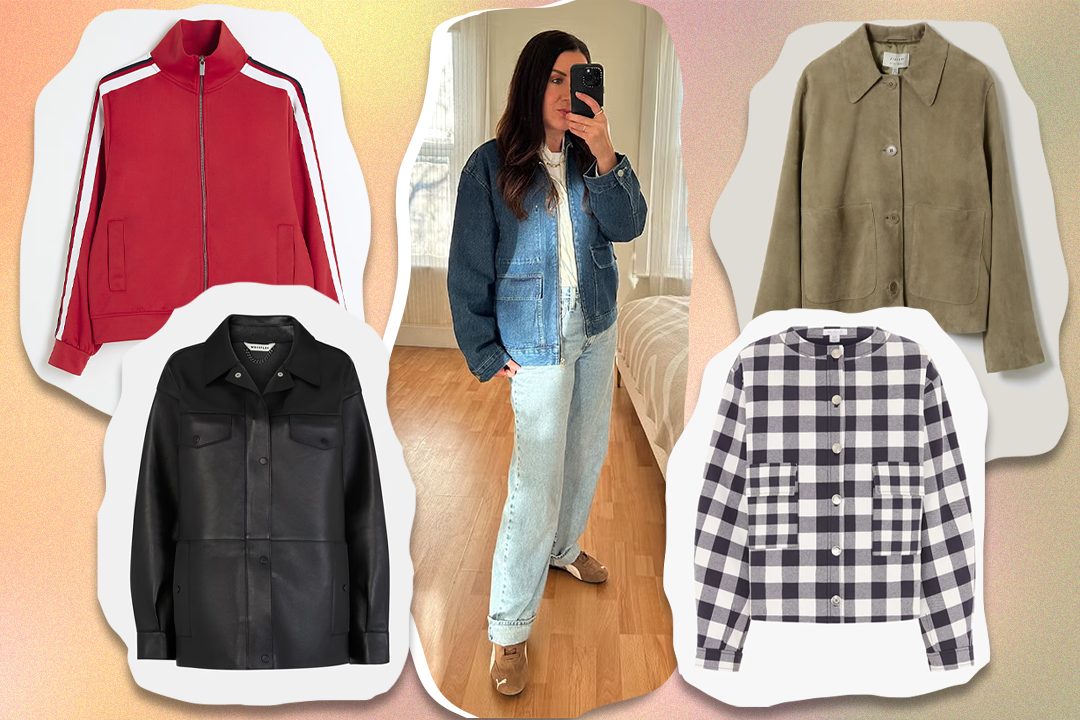 9 best spring jackets for women that you’ll want to wear on repeat