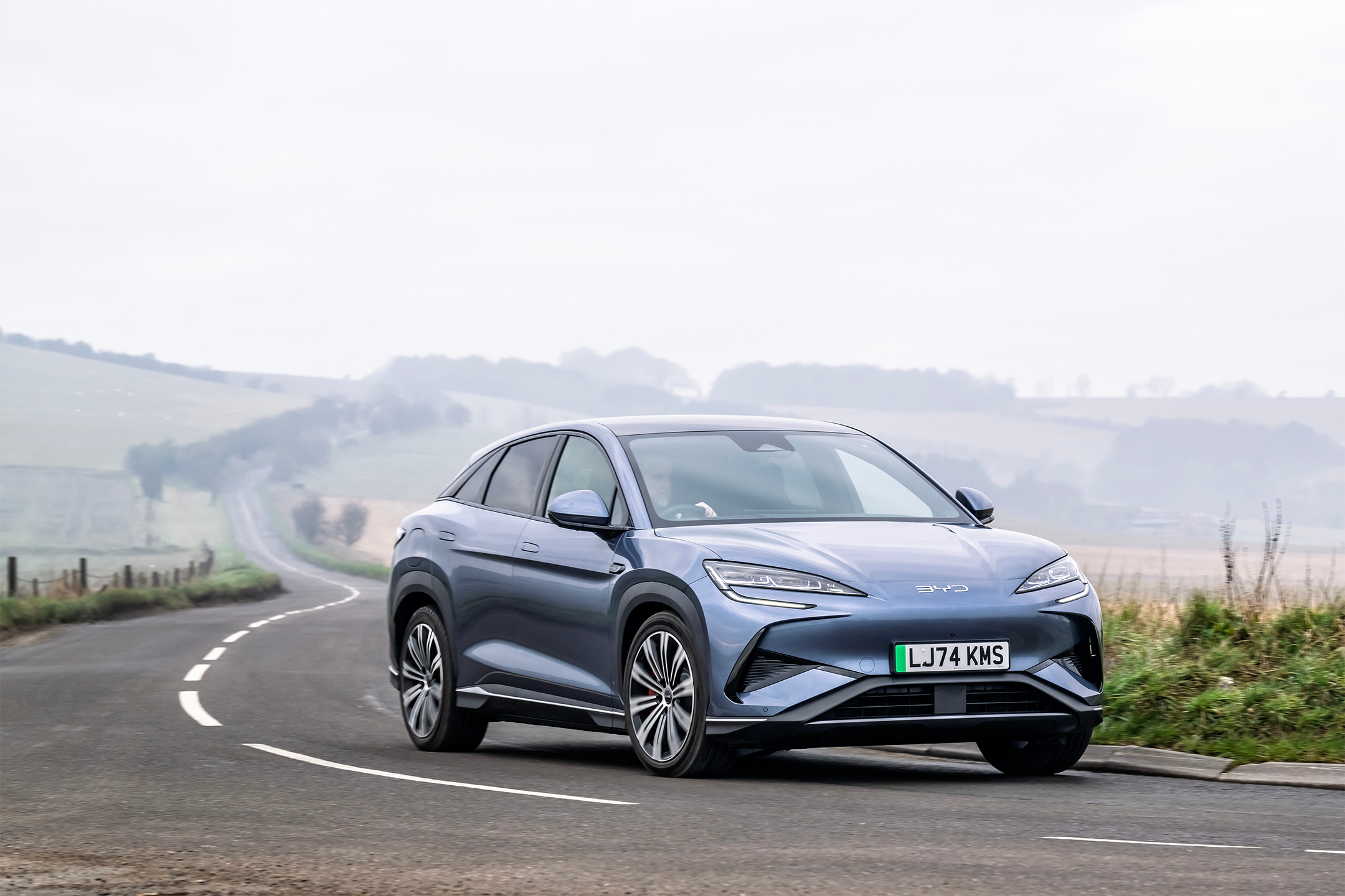 BYD Sealion 7 review: Fast SUV lags behind Tesla on price and range