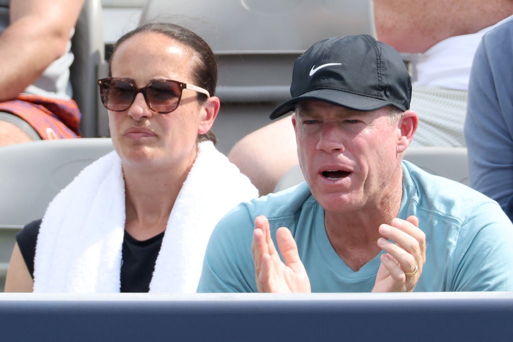 Who is Mark Petchey? Emma Raducanu turns to Andy Murray’s old coach at Miami Open