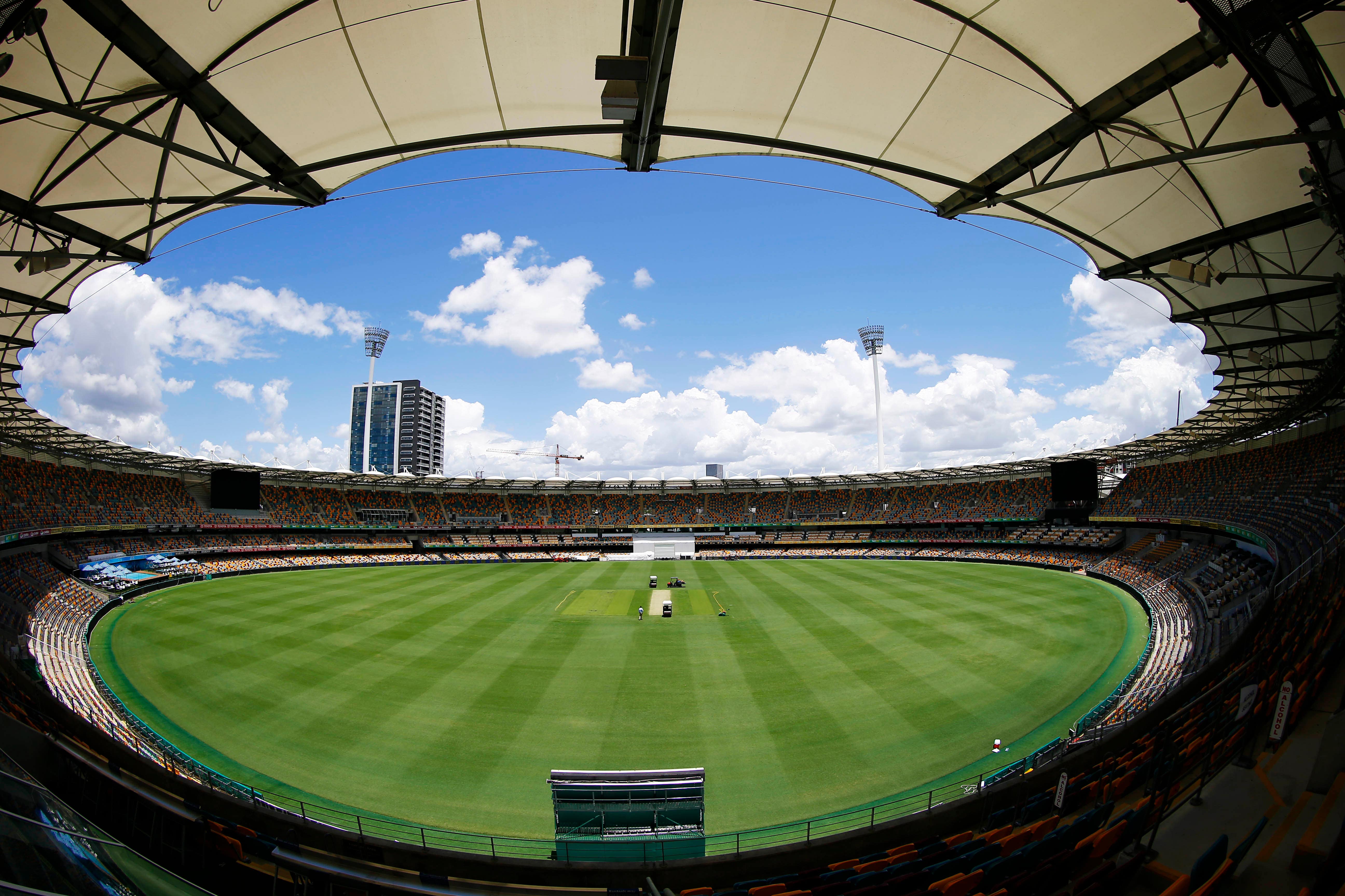 The Gabba held its first Test in 1931 (Jason O’Brien/PA)