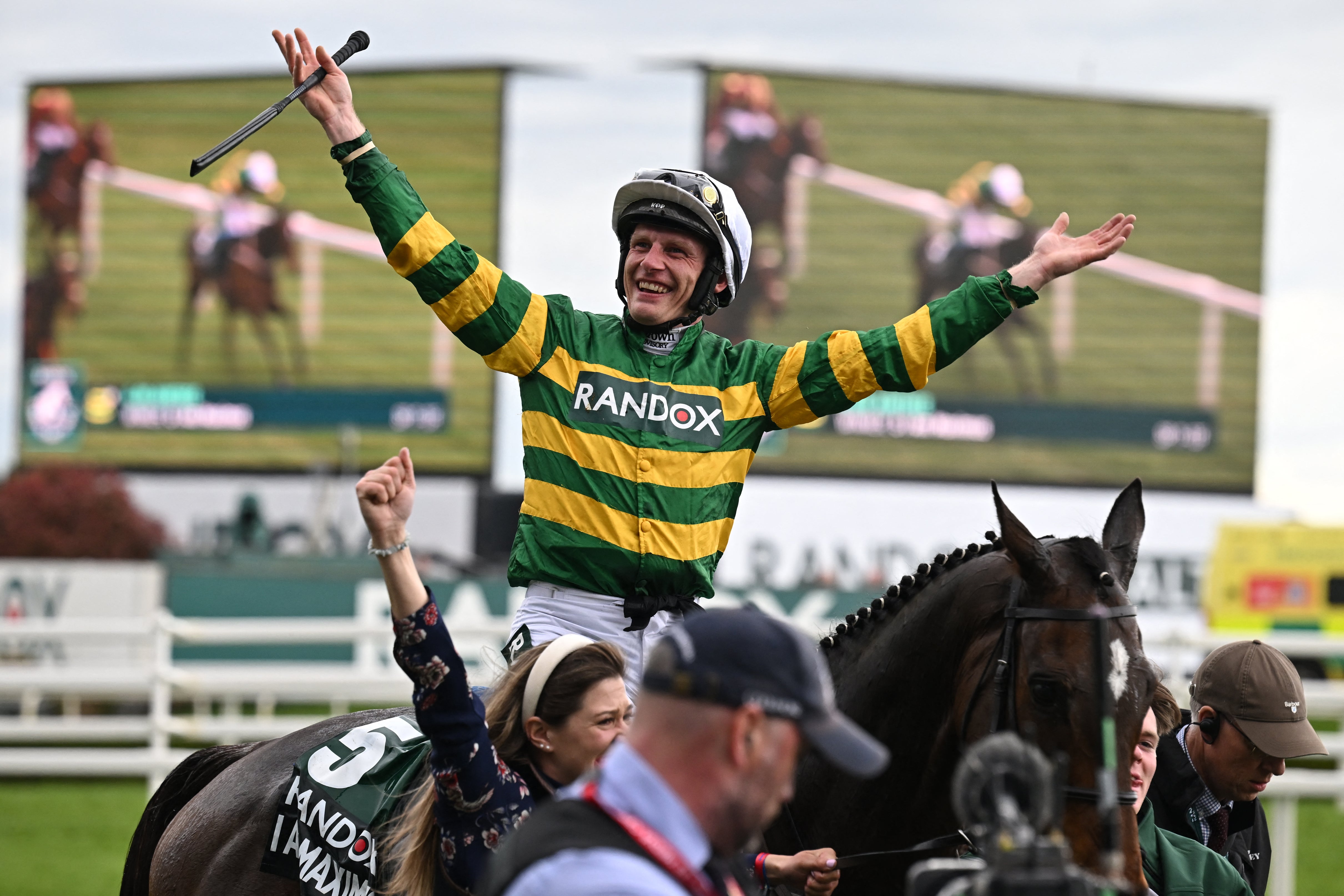 Grand National 2025 Odds: Latest Grand National Betting Odds & Tips