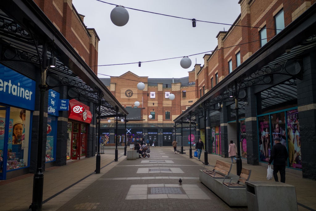 The 75 per cent business rate discount for Retail, Hospitality and Leisure (RHL) businesses is set to drop to 40 per cent next month