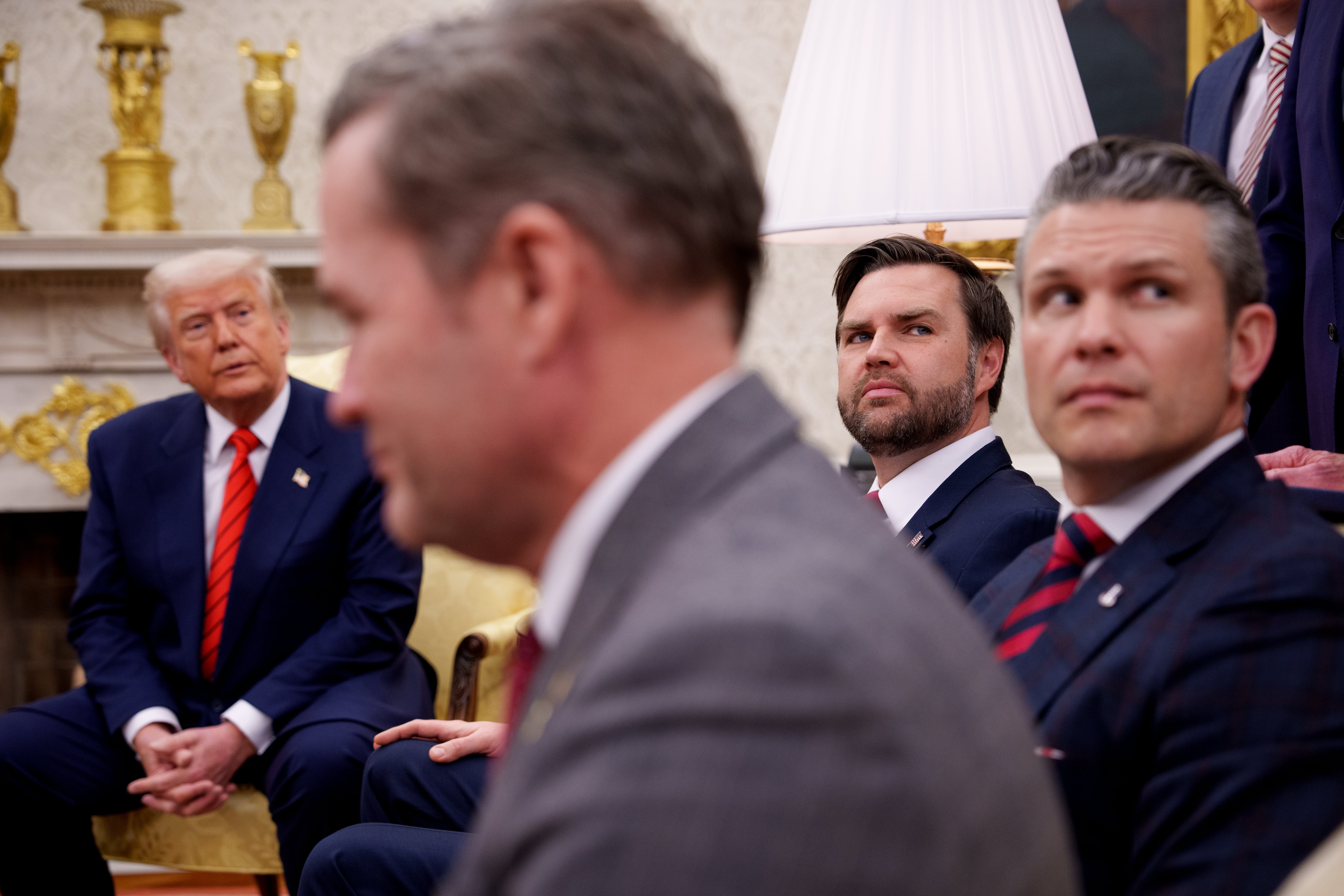 Waltz took responsibility for adding a journalist into the Signal group chat and the president backed him afterward, but sources said he ‘never really recovered’ from the embarrassing ordeal. The ambassador role requires Senate confirmation.