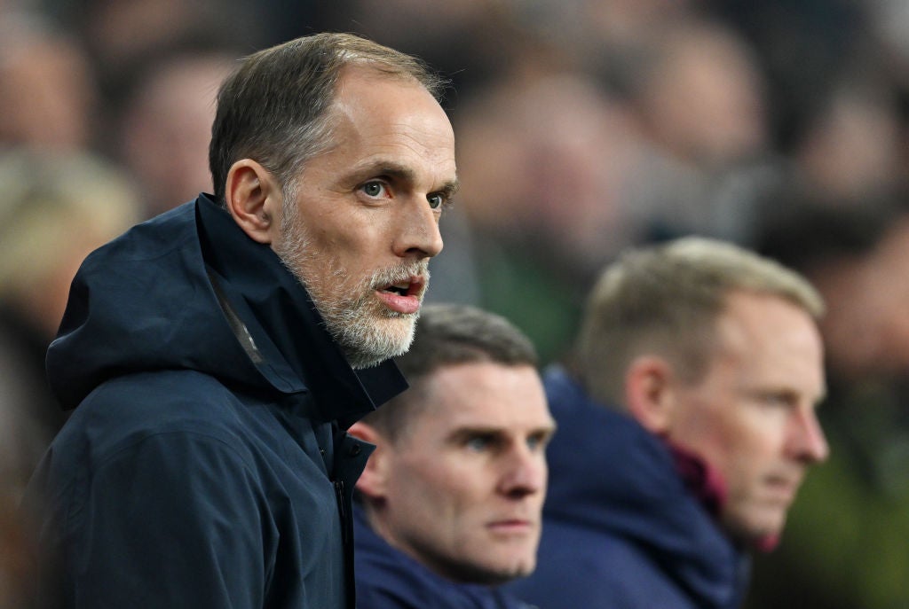 Thomas Tuchel calls for Fifa to scrap ‘not ideal’ June international window