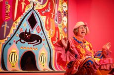 Grayson Perry’s Delusions of Grandeur asks not if it’s great or even good art, but if it makes you laugh – and it does