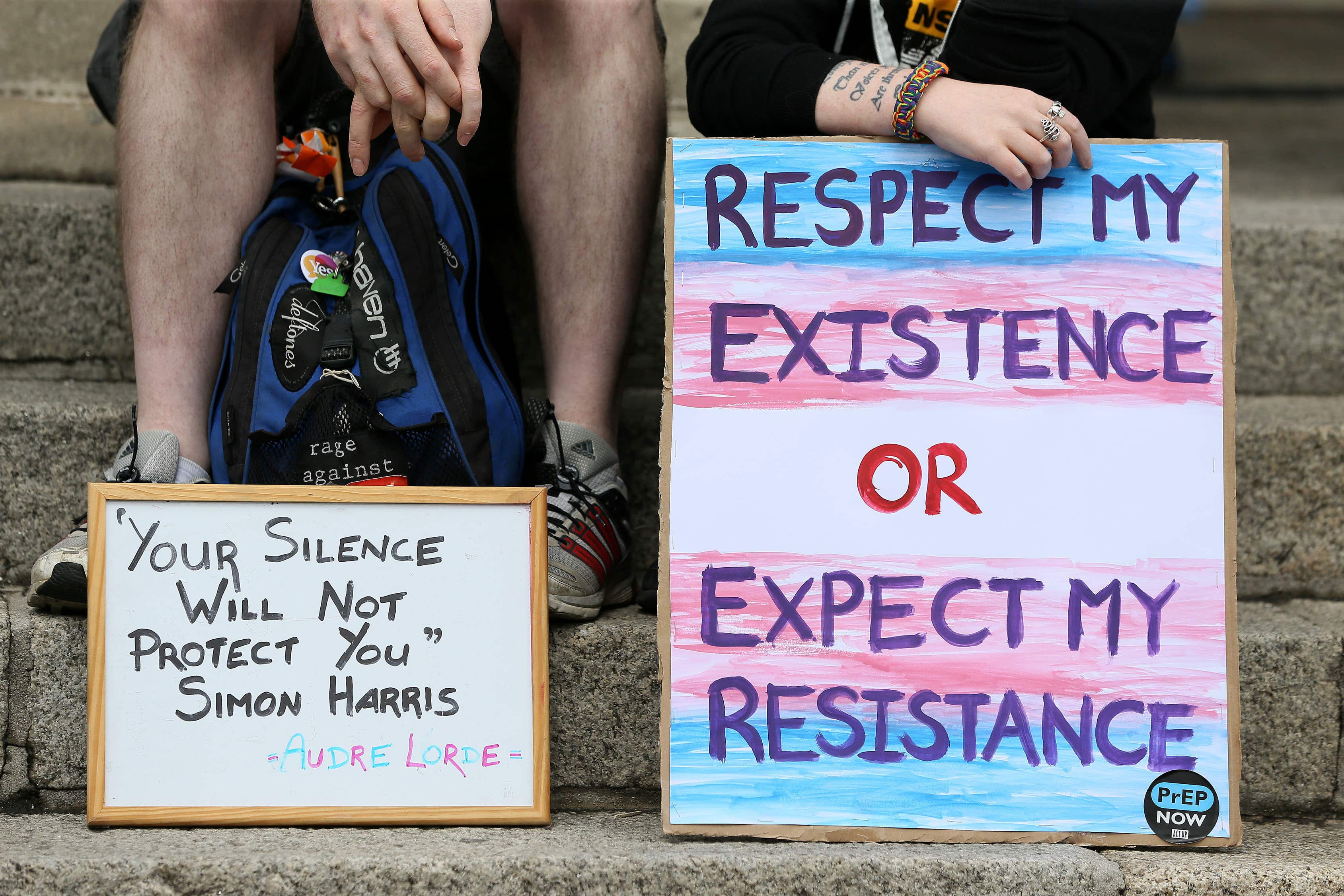 Ministers are studying the Sullivan Review ‘with a view to making sure that we’re meeting the needs of everyone, including the trans community’, Wes Streeting said (Brian Lawless/PA)