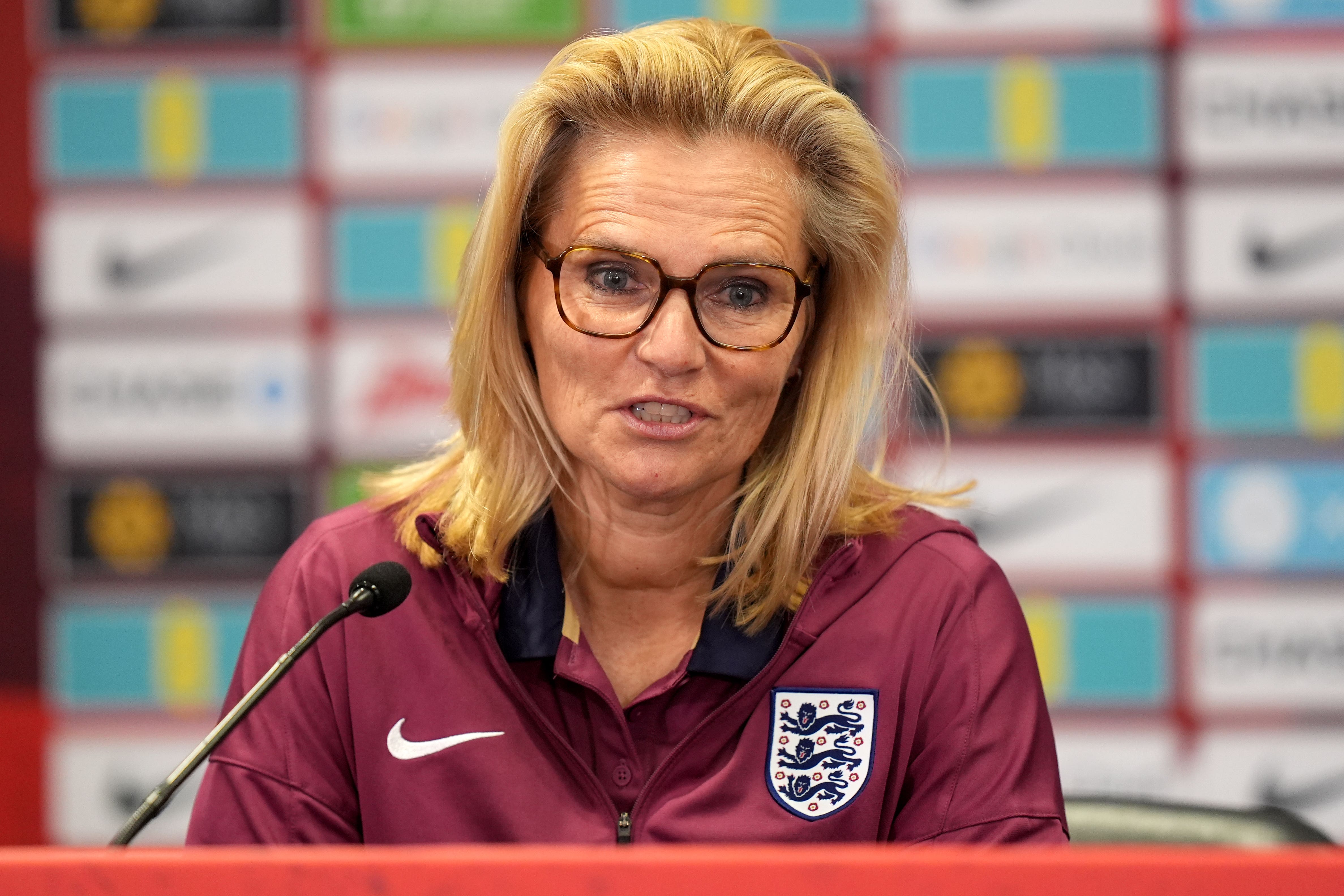 Sarina Wiegman: Chloe Kelly and Beth Mead will add quality for England