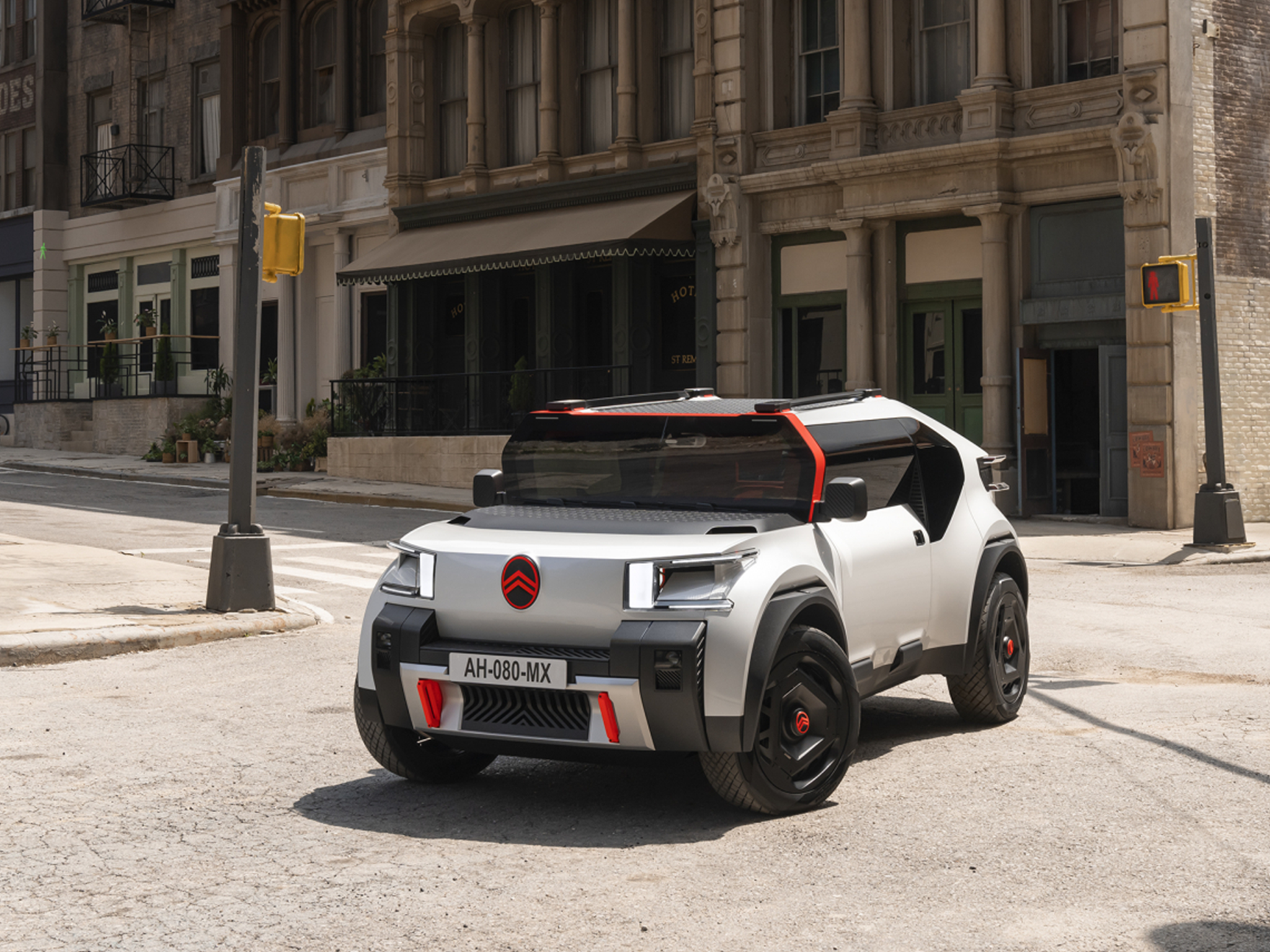 The Citroen Oli was an all-electric pickup concept that turned heads in 2022