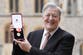 Sir Stephen Fry ‘chuffed to the heavens’ to receive knighthood