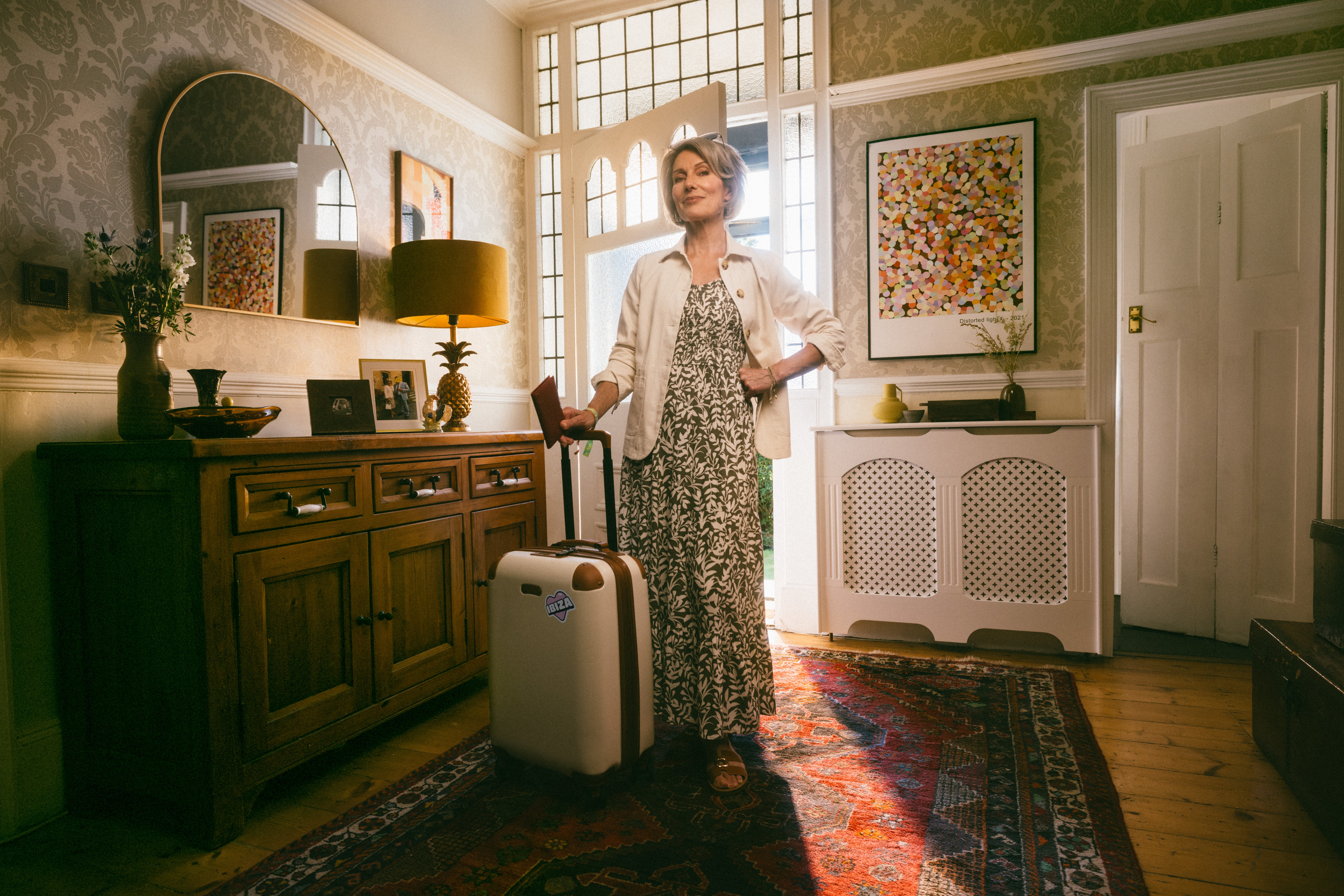 A light touch: Full Of Surprises is about resonating with an audience which doesn’t take itself too seriously