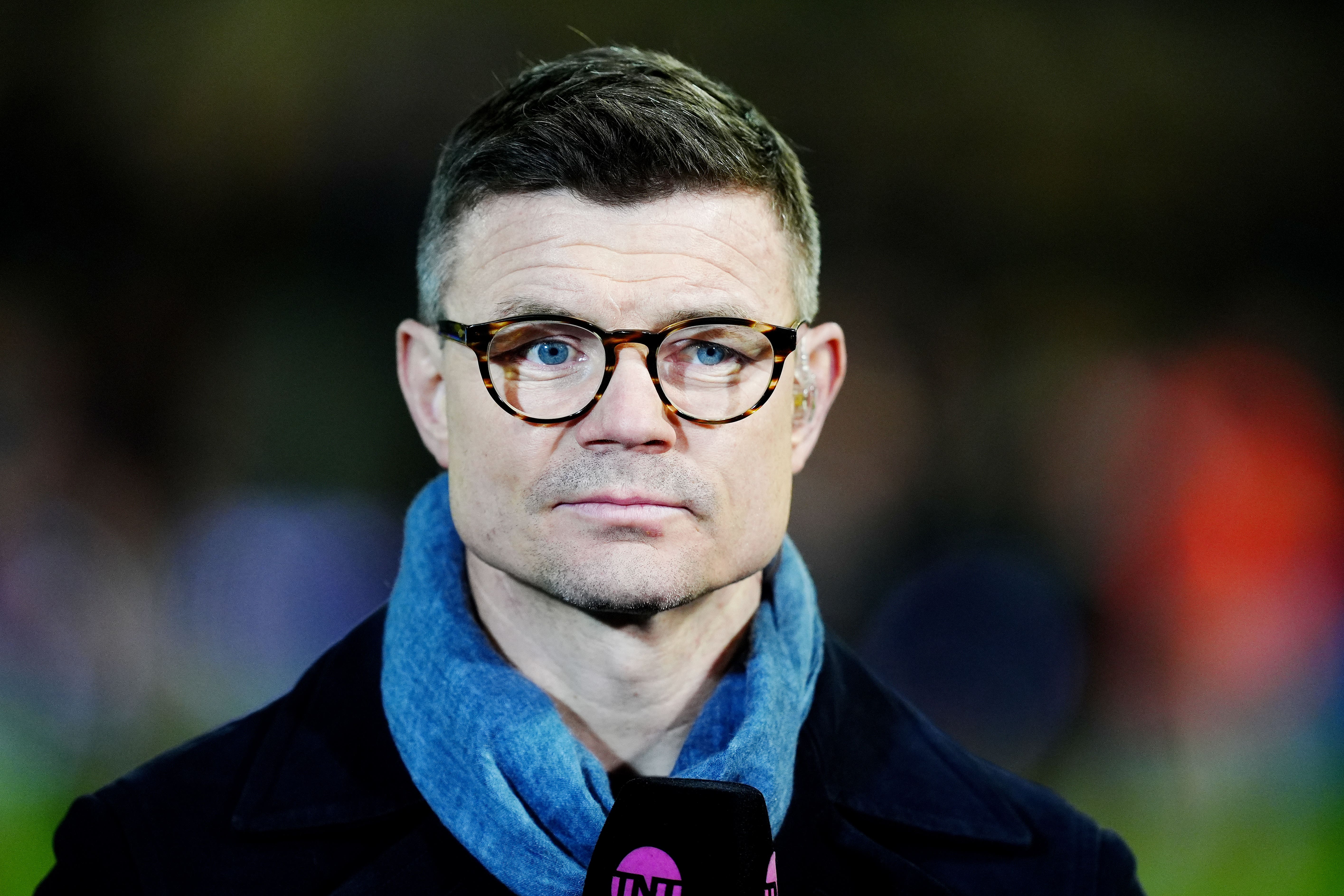 Former Ireland rugby player Brian O’Driscoll has been served with a compliance notice by the consumer watchdog over a ‘misleading’ social media post that failed to disclose its commercial nature (PA)