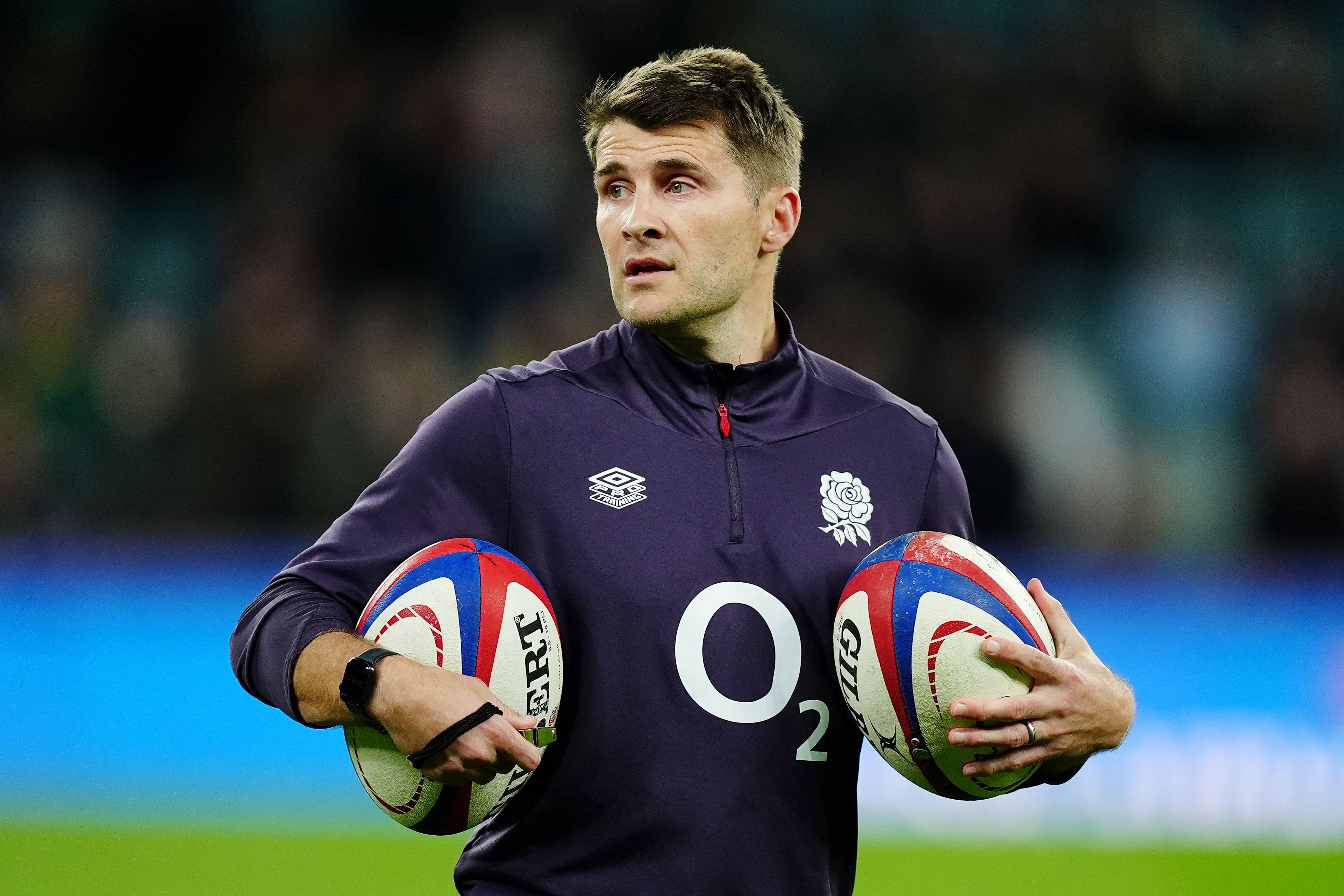 Richard Wigglesworth looks set for a coaching role with the British and Irish Lions (Mike Egerton/PA)