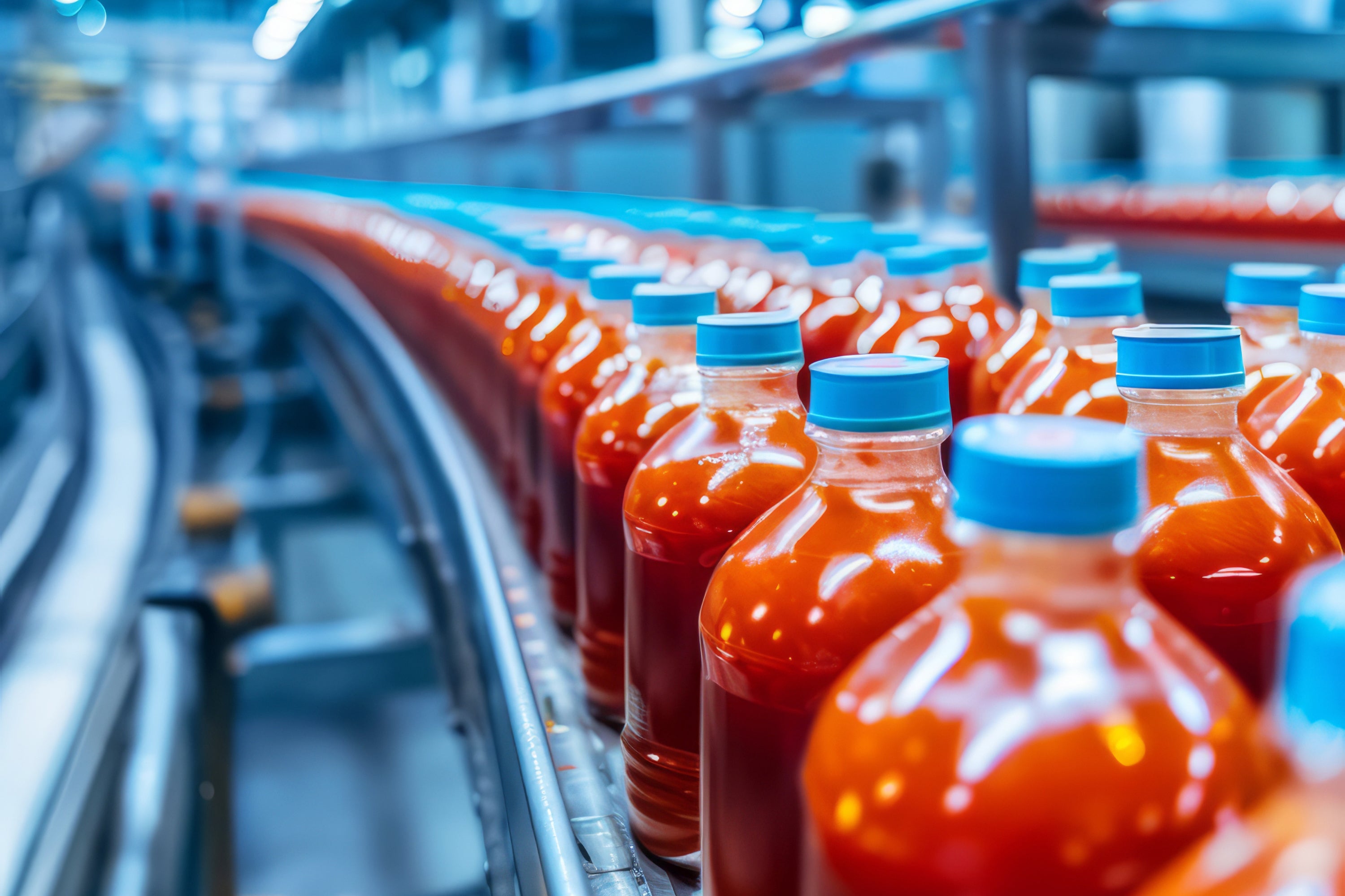 Smarter, faster, greener: How food and beverage companies can leverage data-driven practical solutions