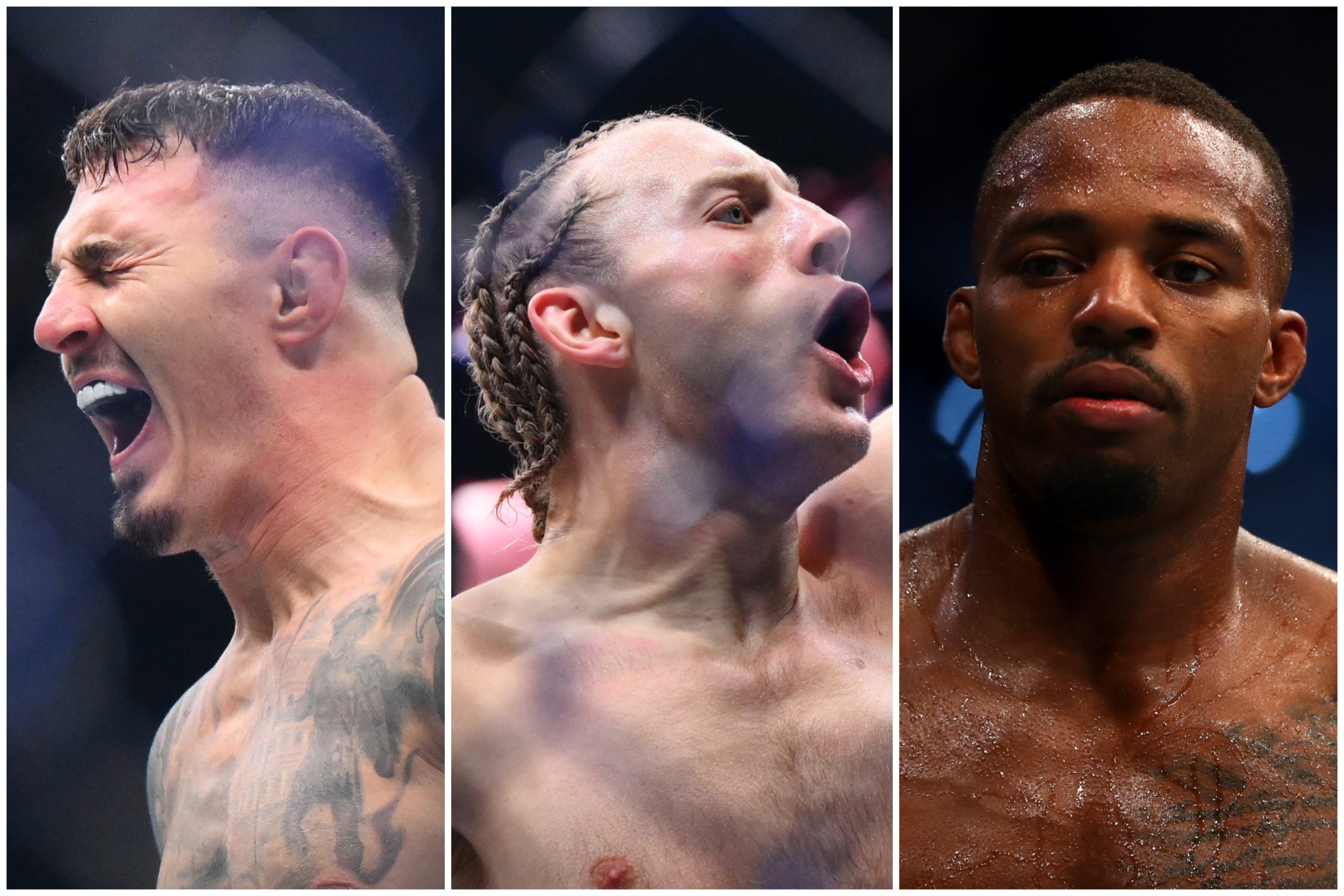The UFC stars Britain needs most after deflating Leon Edwards and Molly McCann scenes