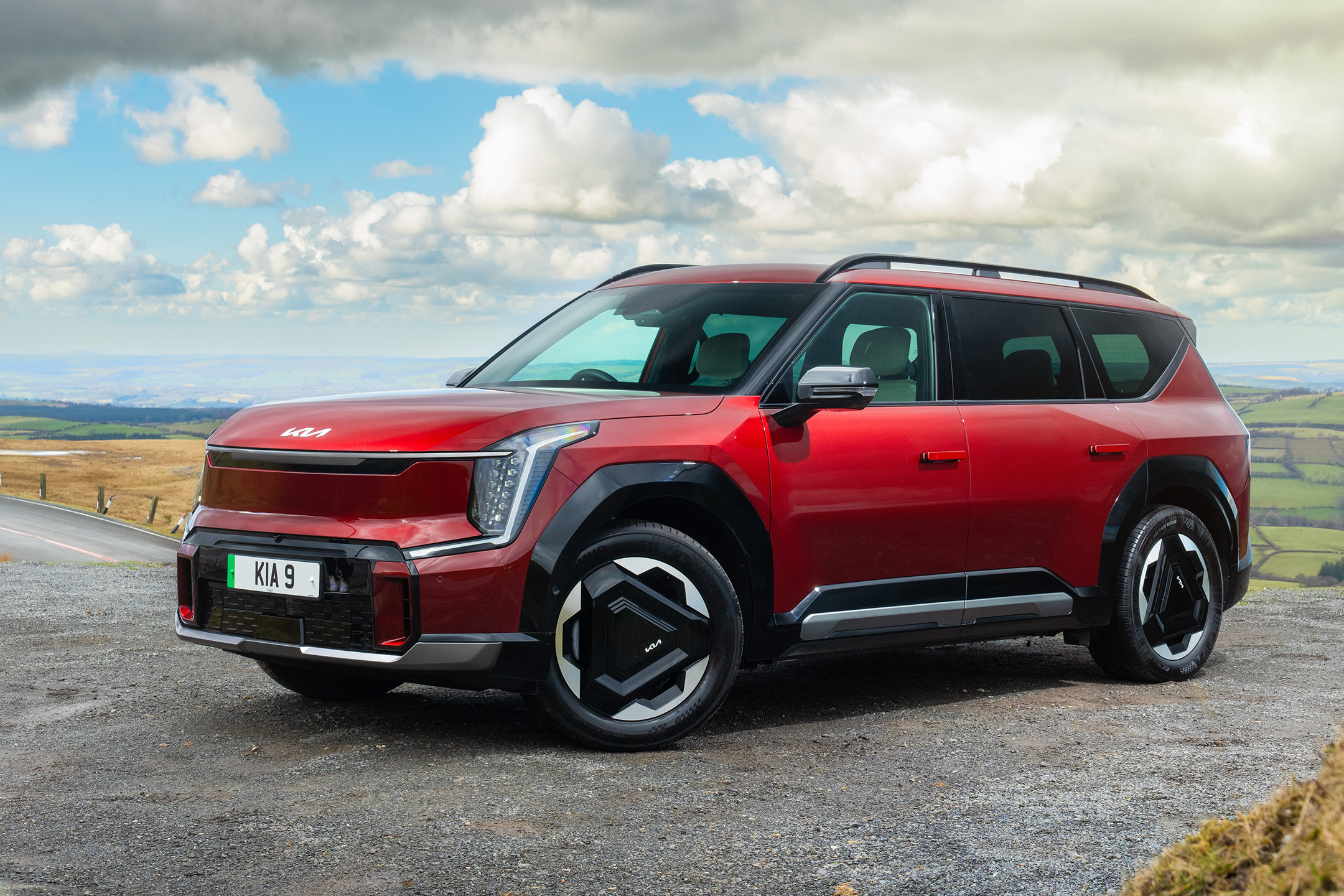 The EV9 is so impressive it was voted World Car of the Year in 2024