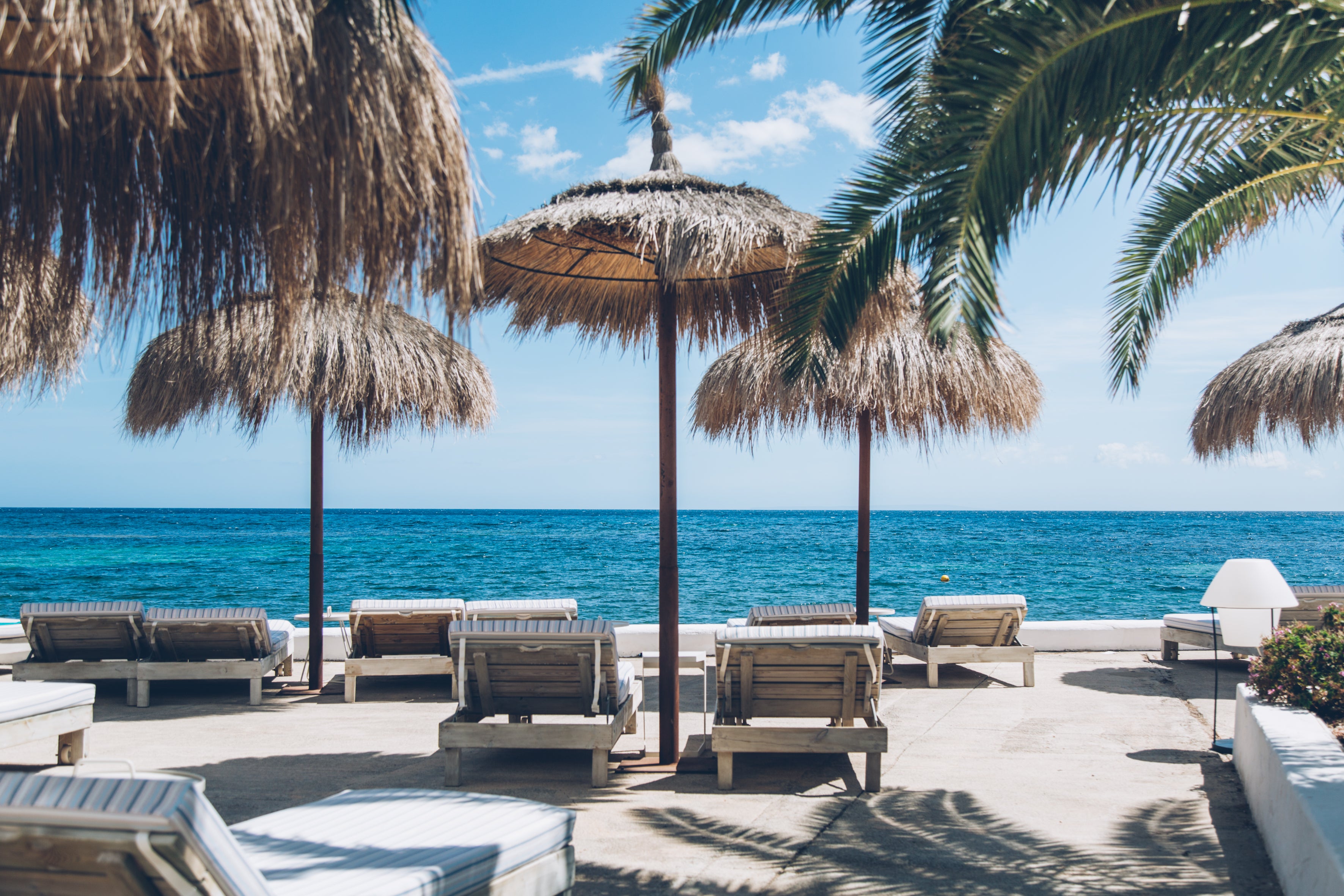 There’s an affordable option for every holidaymaker, whether it's a family getaway or a week-long party session