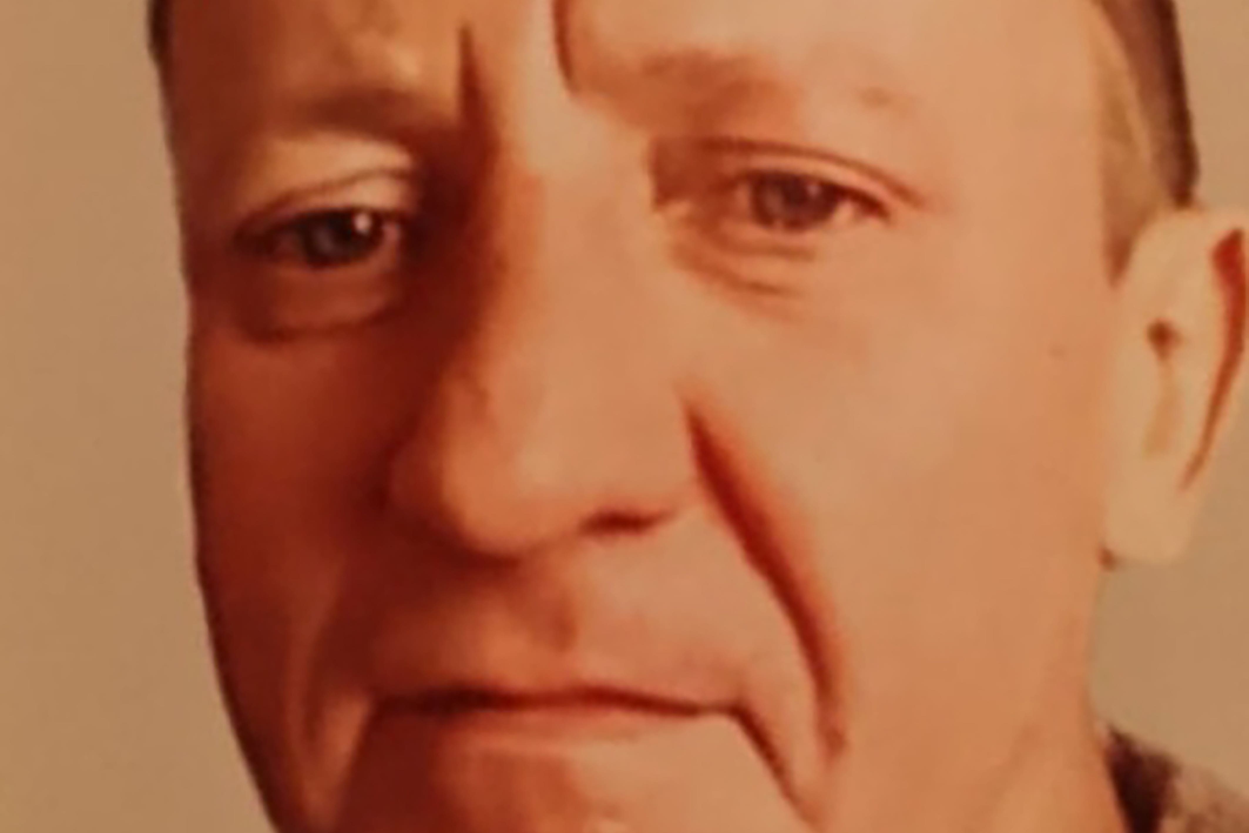 Bohdan Vandzhura was killed in July 2023 (Metropolitan Police/PA)