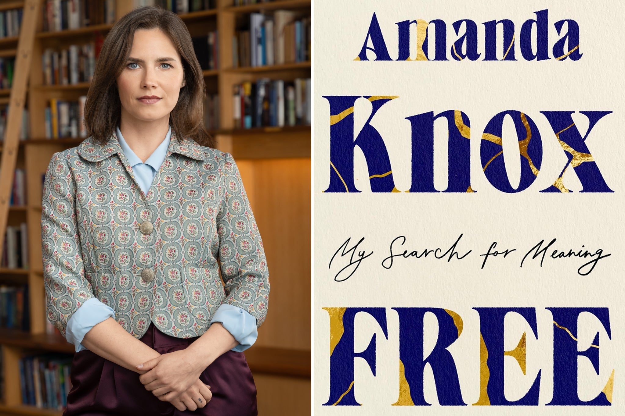 Amanda Knox shares why she feels ‘lucky’ as she opens up about life after prison