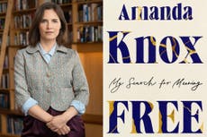 Amanda Knox shares why she feels ‘lucky’ as she opens up about life after prison