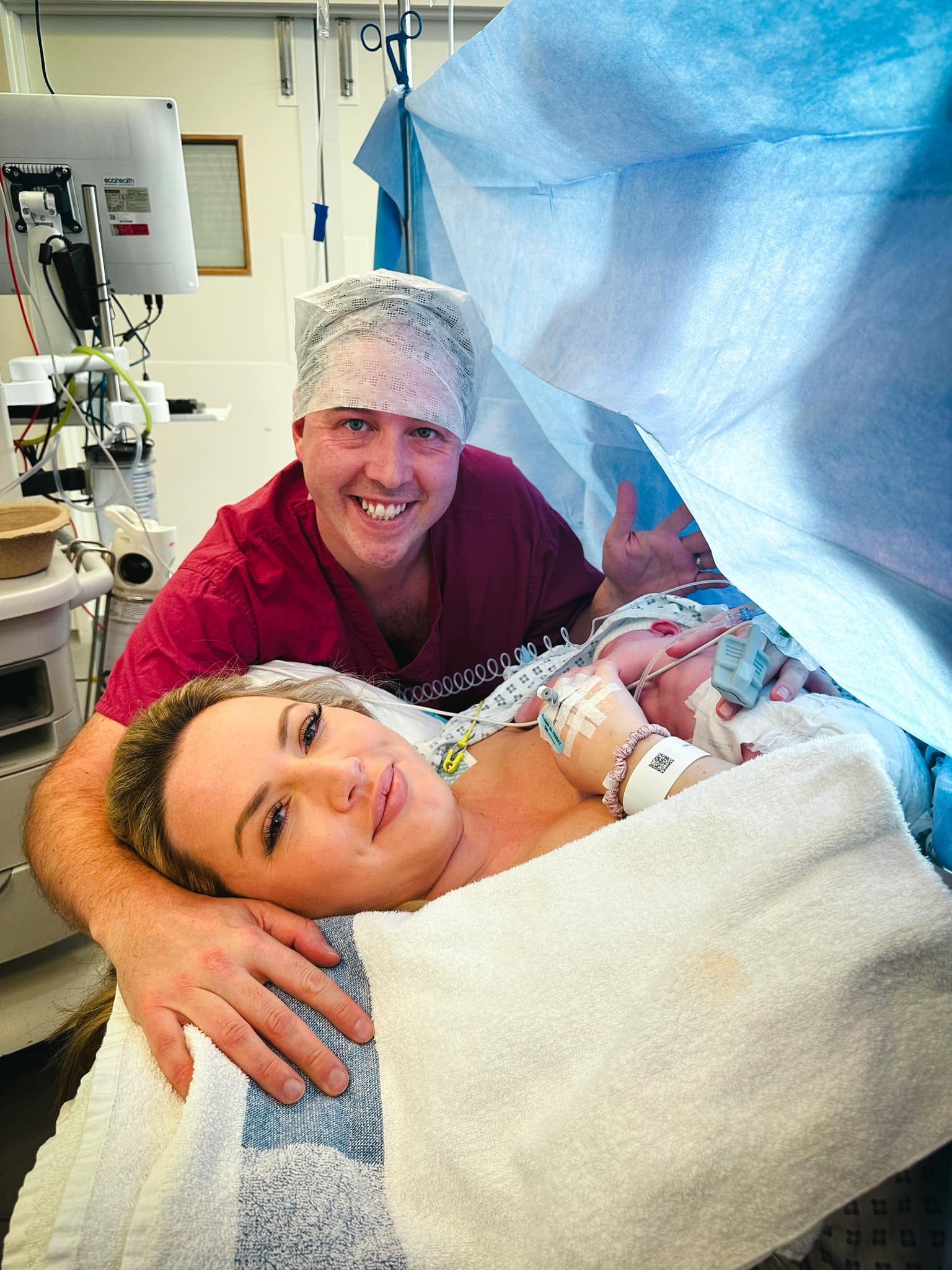 The mother-of-two – who has had five miscarriages and whose daughters are now aged five and one – has founded the End Parenting Poverty campaign