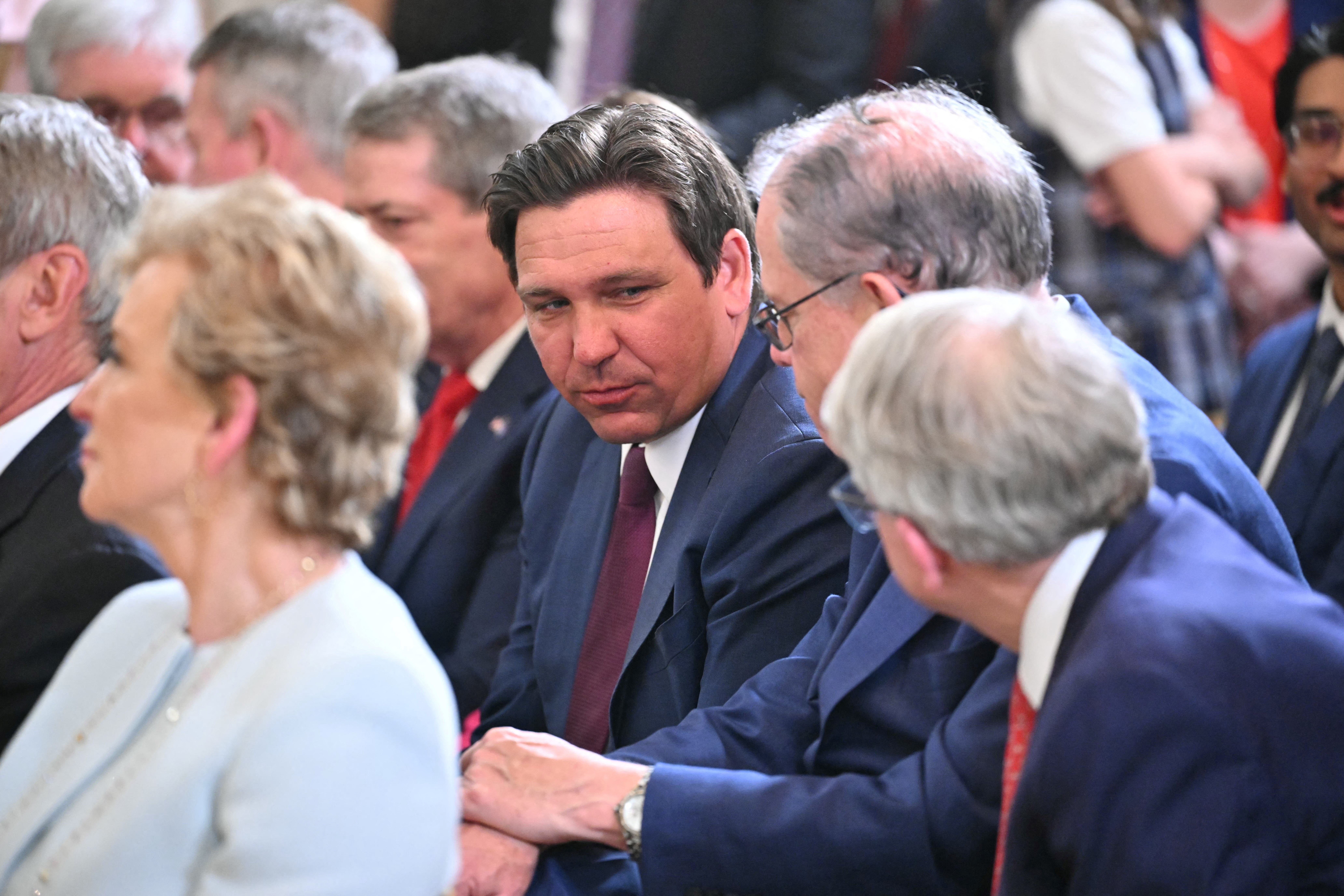 Florida Governor Ron DeSantis has been pushing for a loosening of child labor laws in the Sunshine State to replace immigrant workers.