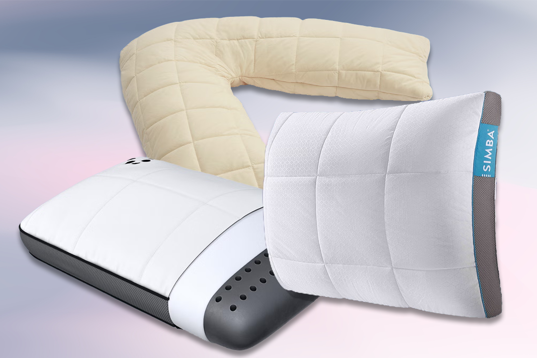10 best pillows for neck pain, tried and tested for support and comfort
