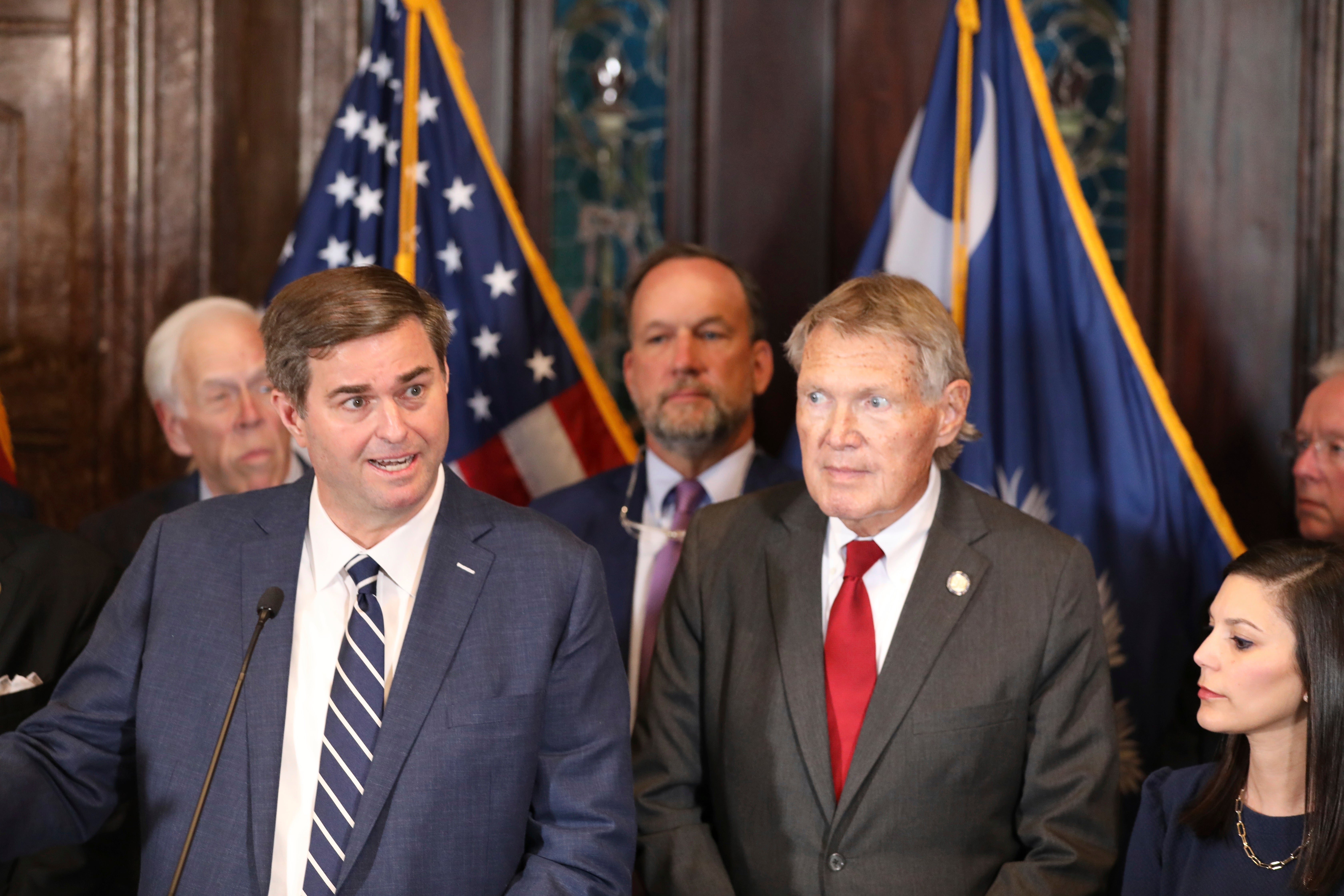 Tax Cut-South Carolina