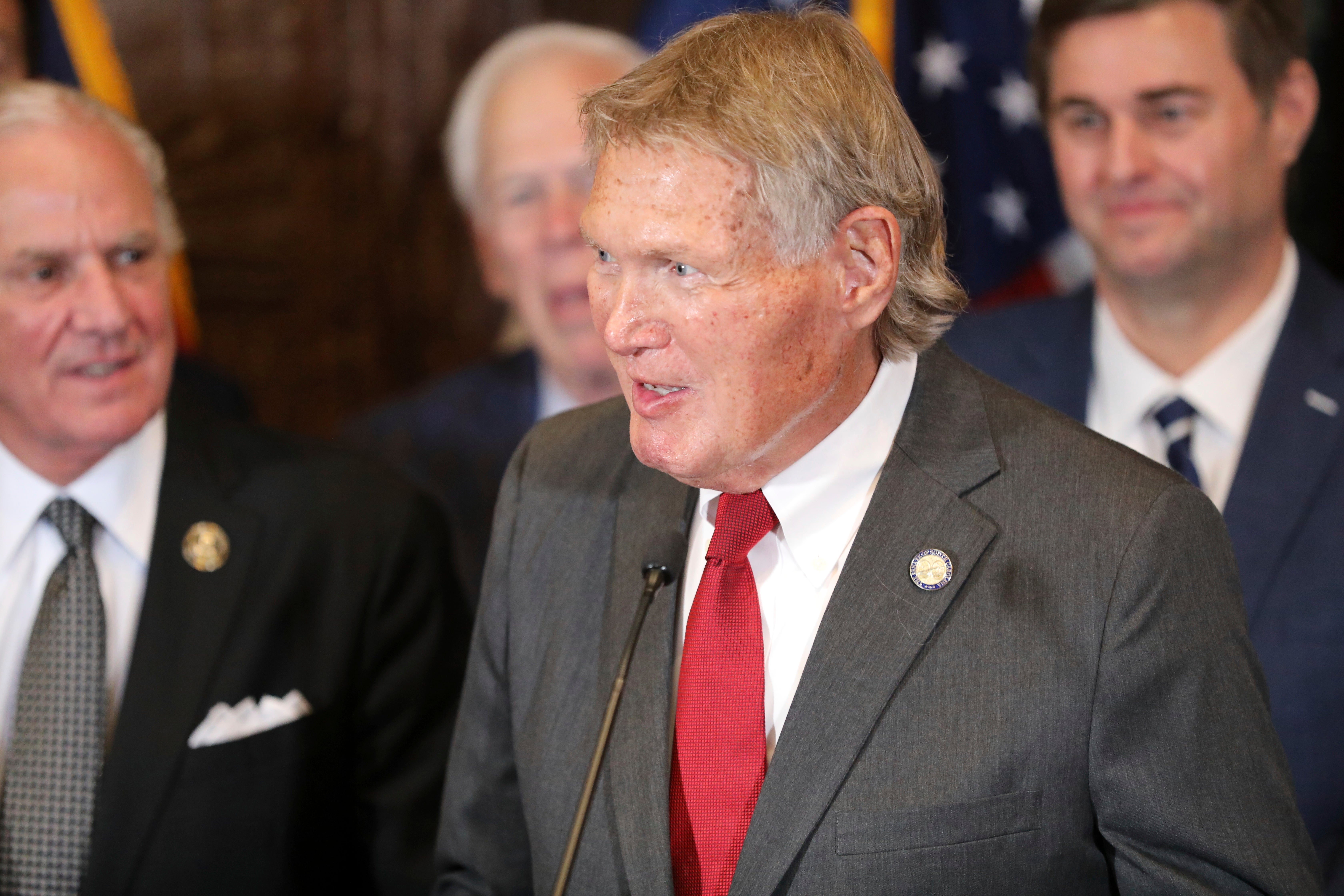 Tax Cut-South Carolina