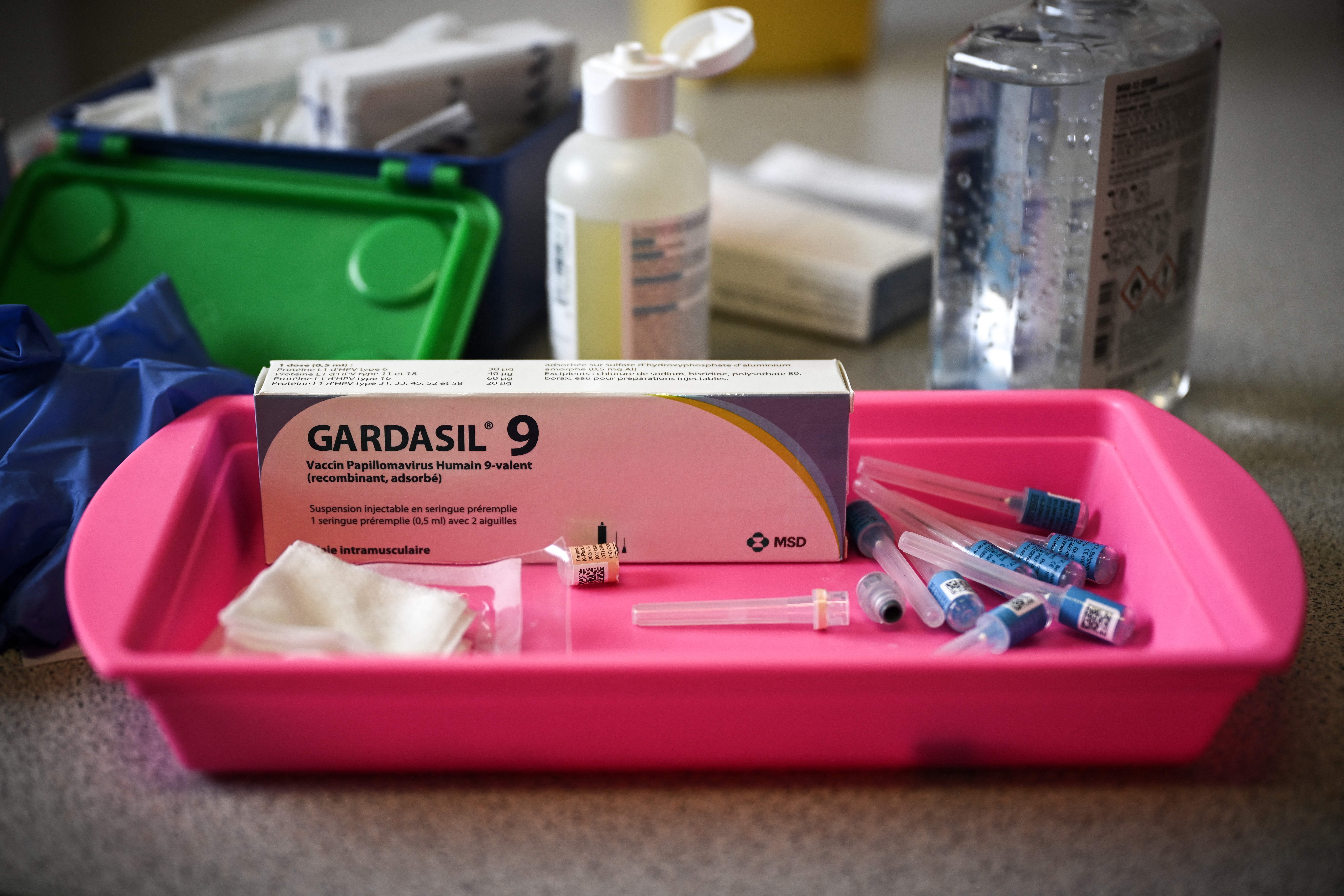 The vaccines, which protect individuals from getting several cancers associated with different strains of America’s most common sexually transmitted infection, were originally only recommended for girls and women between the ages of nine and 26. Since then, eligibility has expanded to include individuals between the ages of 27 and 45